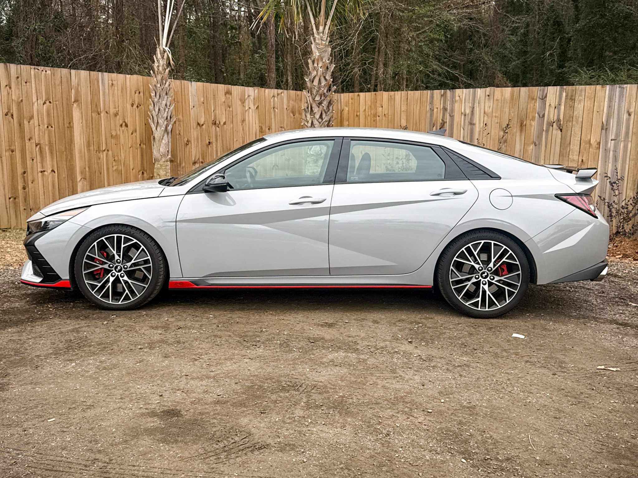 Hyundai Elantra N Manual 2023