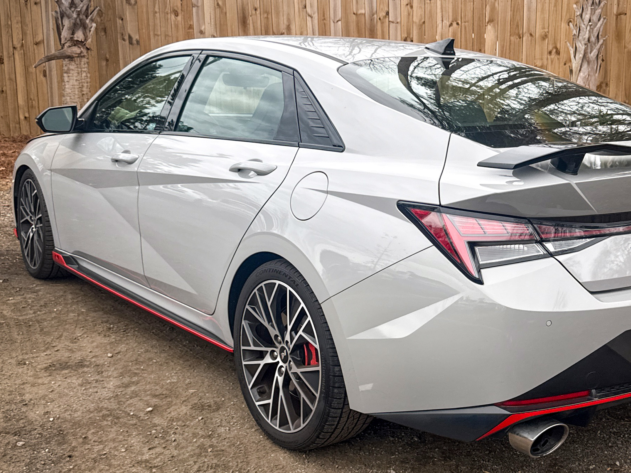 Hyundai Elantra N Manual 2023