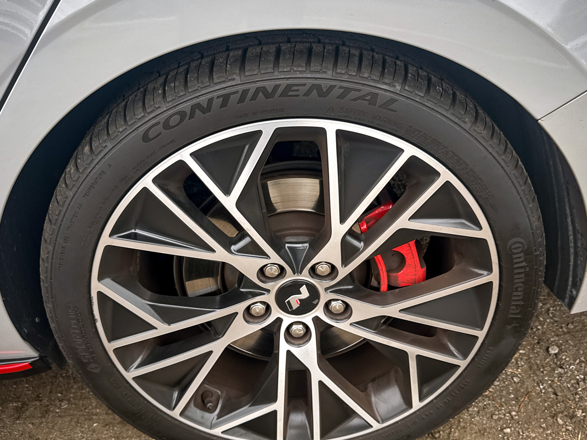 Hyundai Elantra N Manual 2023