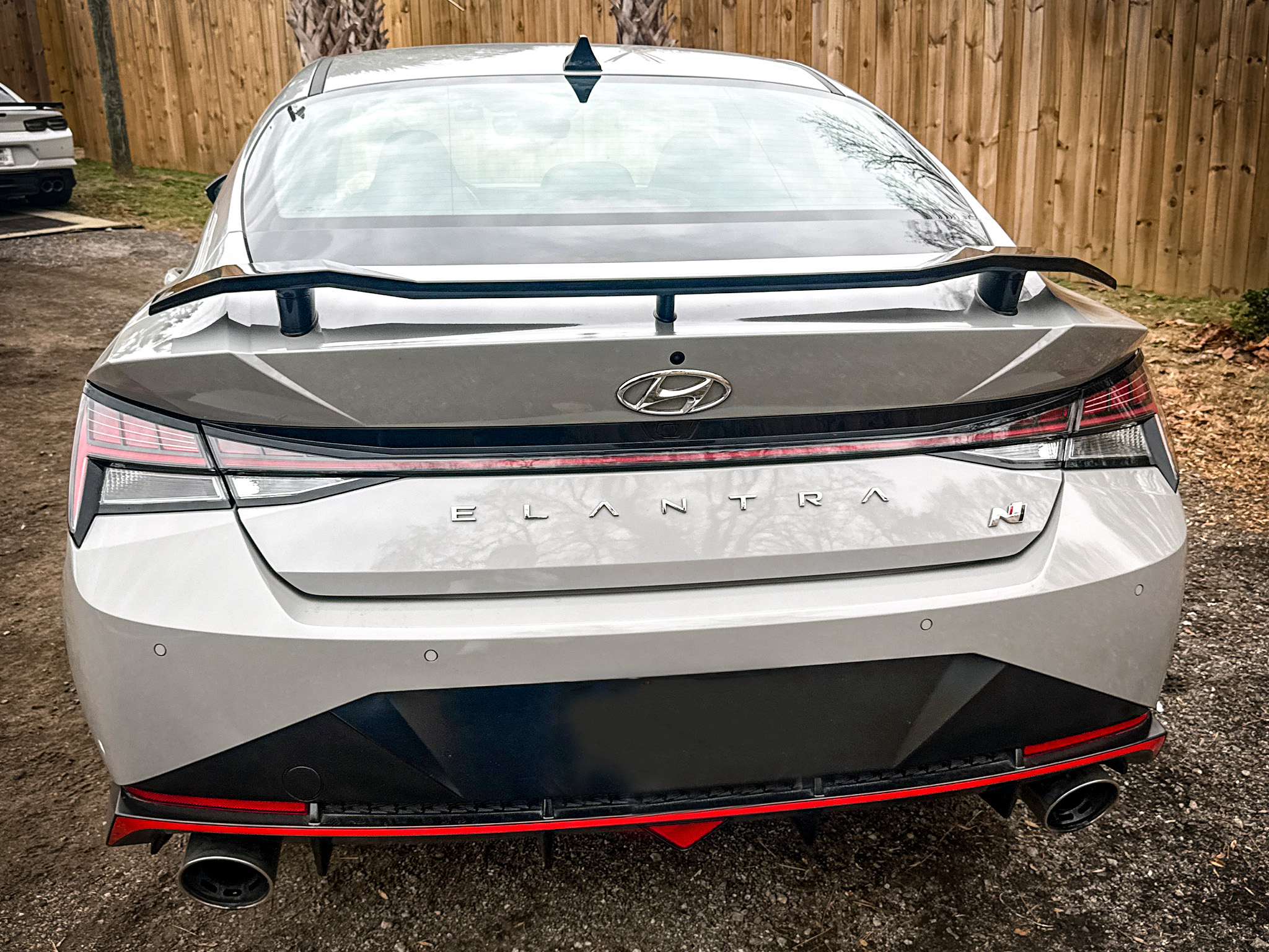 Hyundai Elantra N Manual 2023