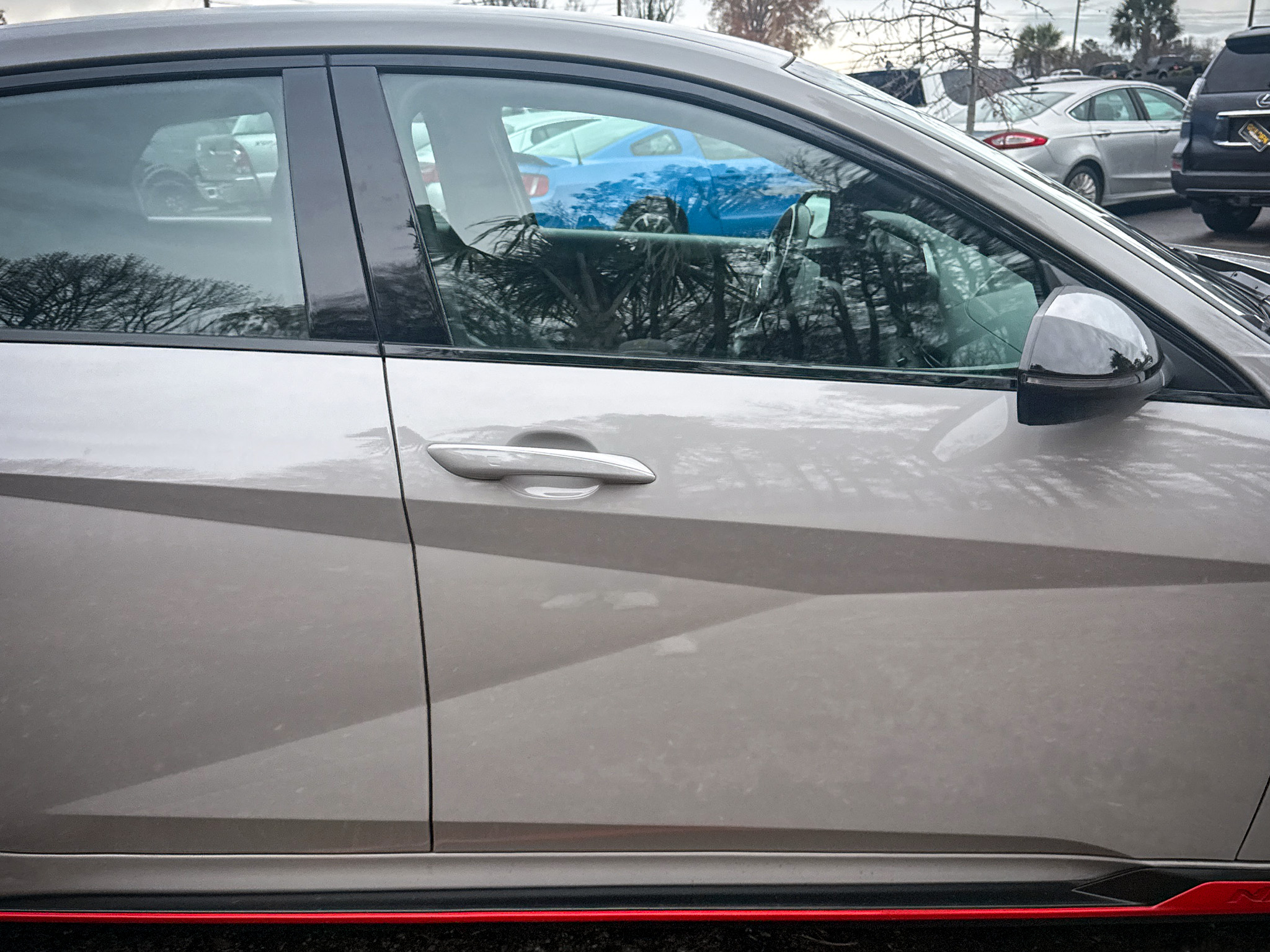 Hyundai Elantra N Manual 2023