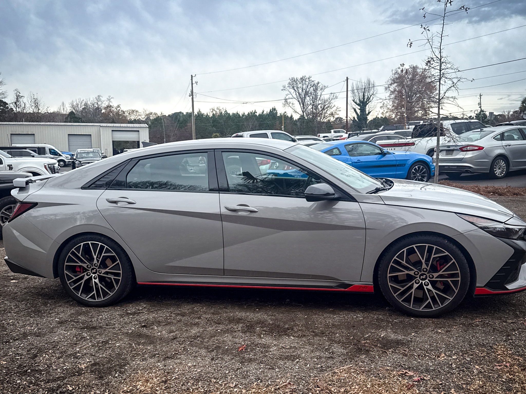 Hyundai Elantra N Manual 2023