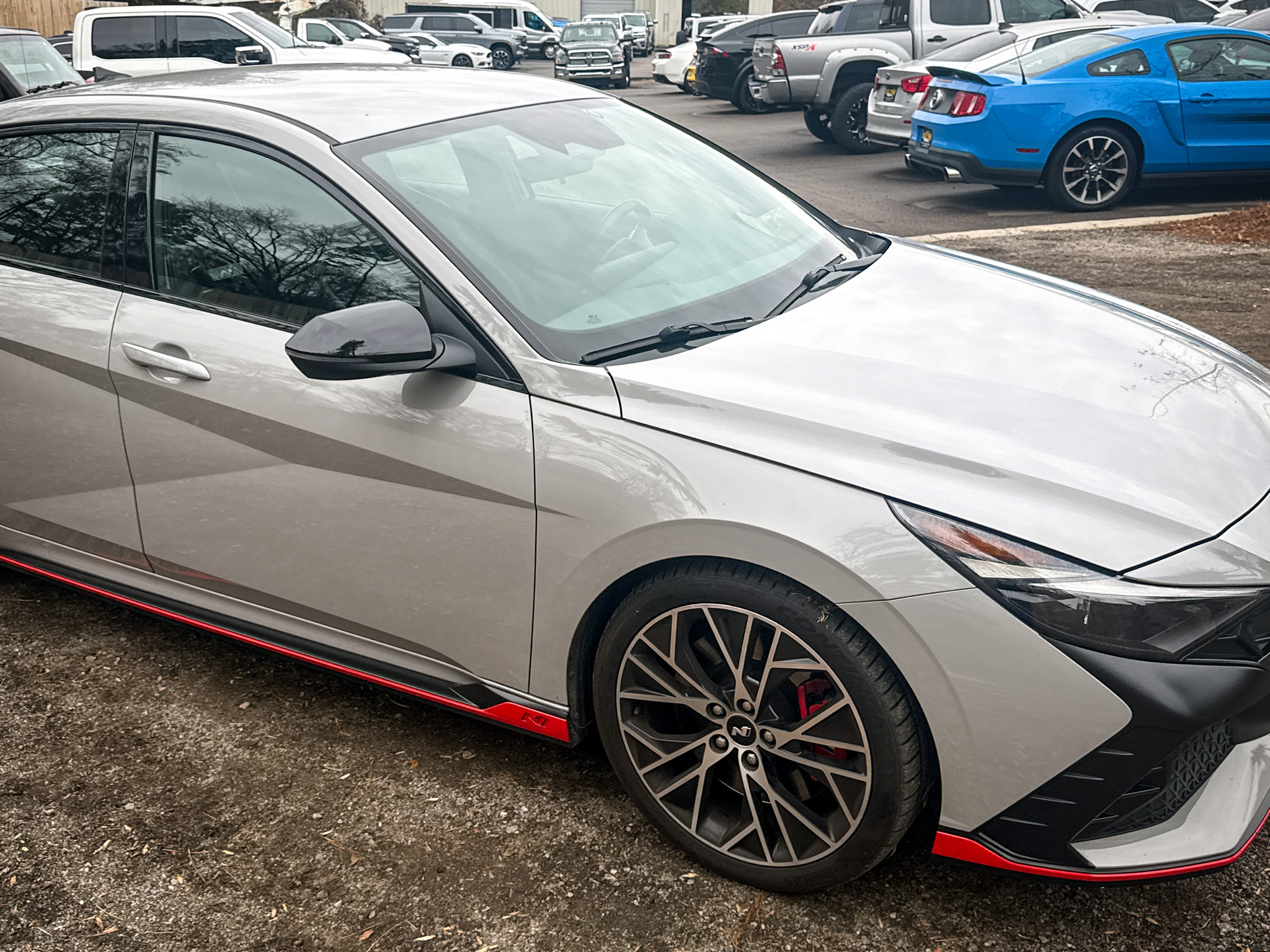 Hyundai Elantra N Manual 2023