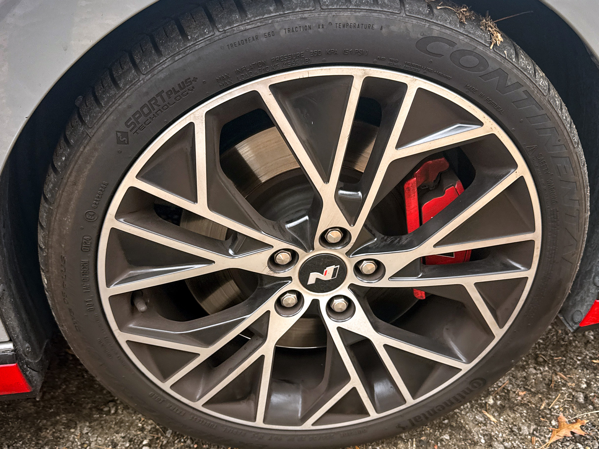 Hyundai Elantra N Manual 2023