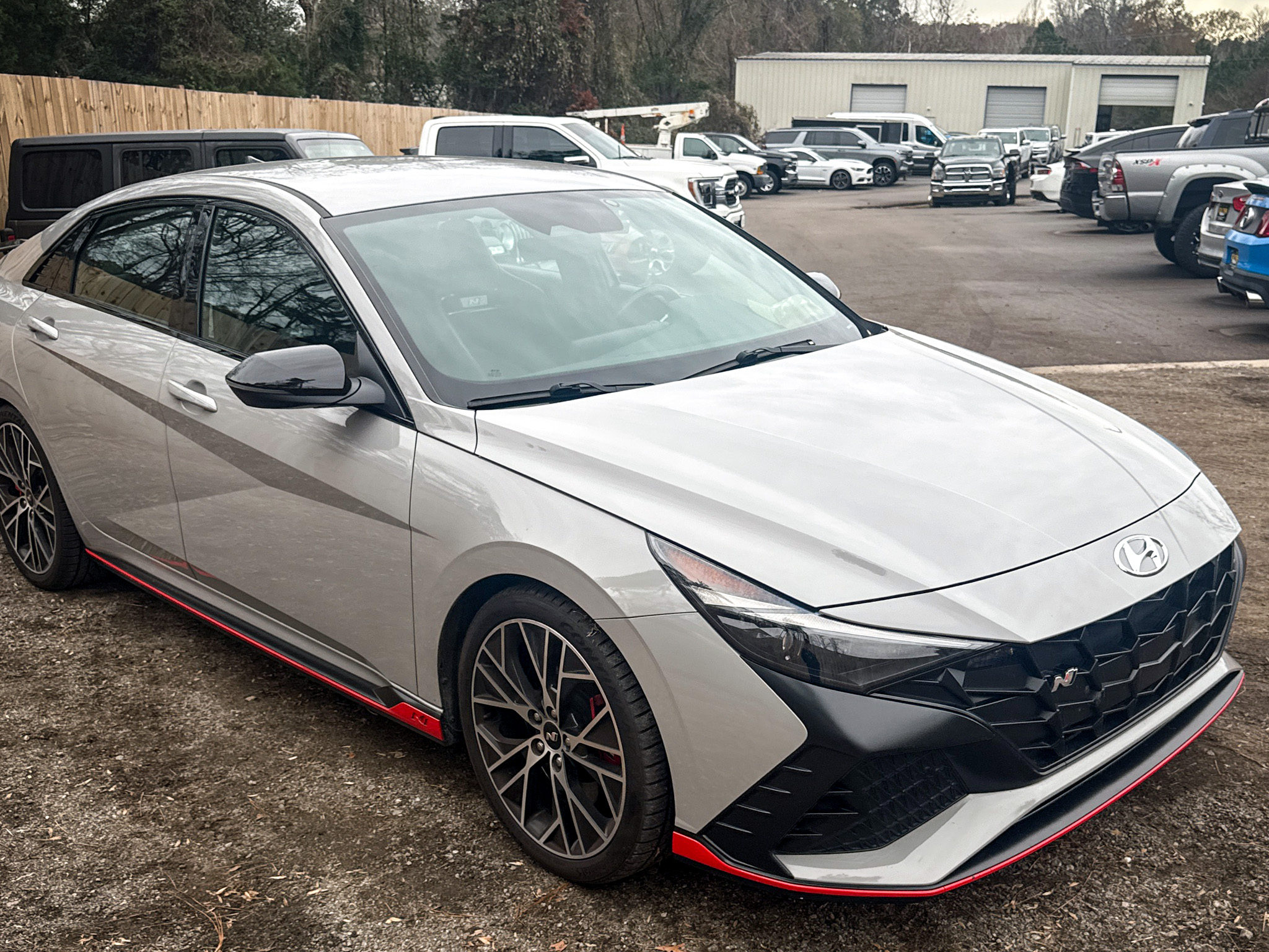 Hyundai Elantra N Manual 2023