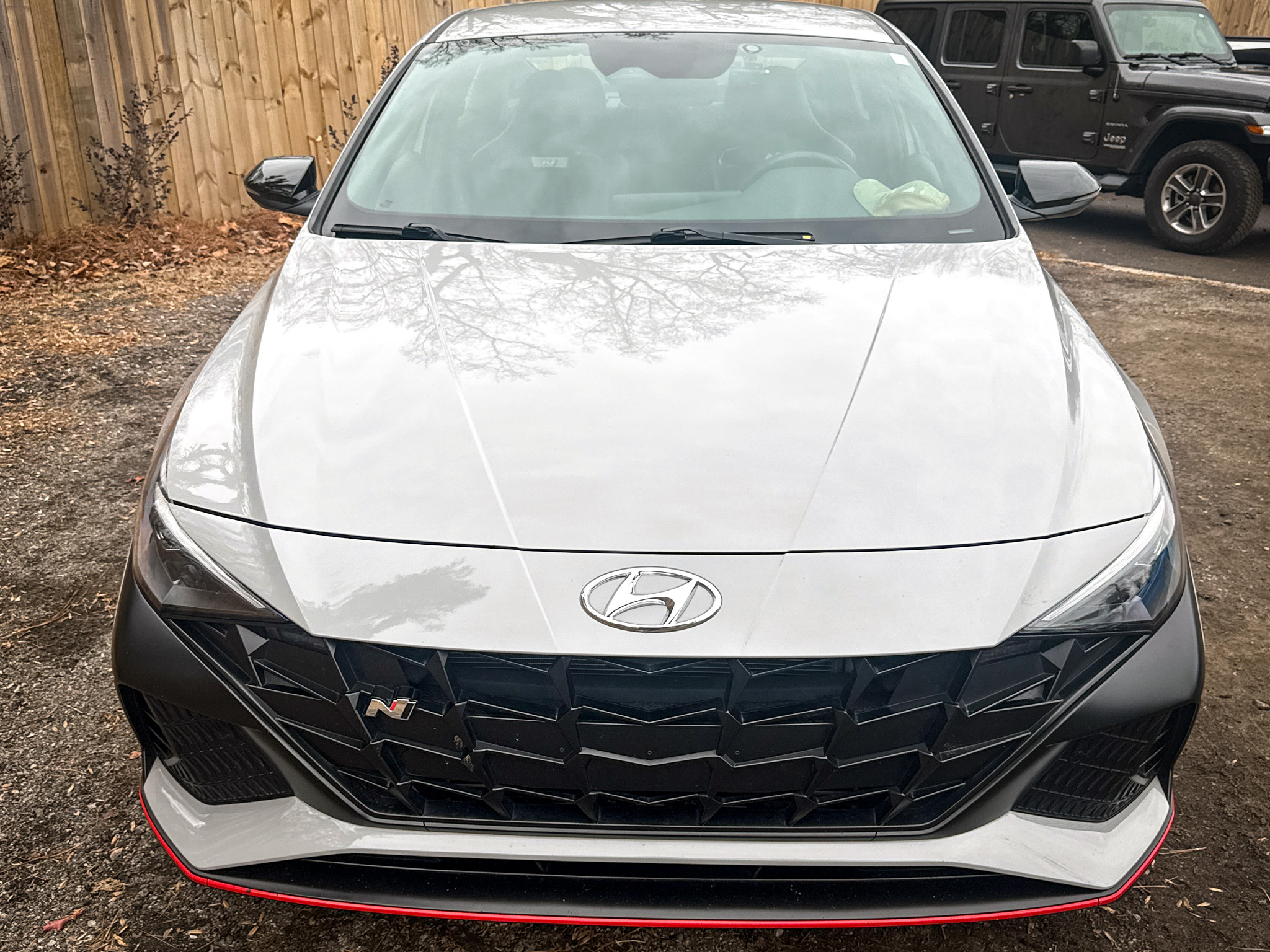 Hyundai Elantra N Manual 2023
