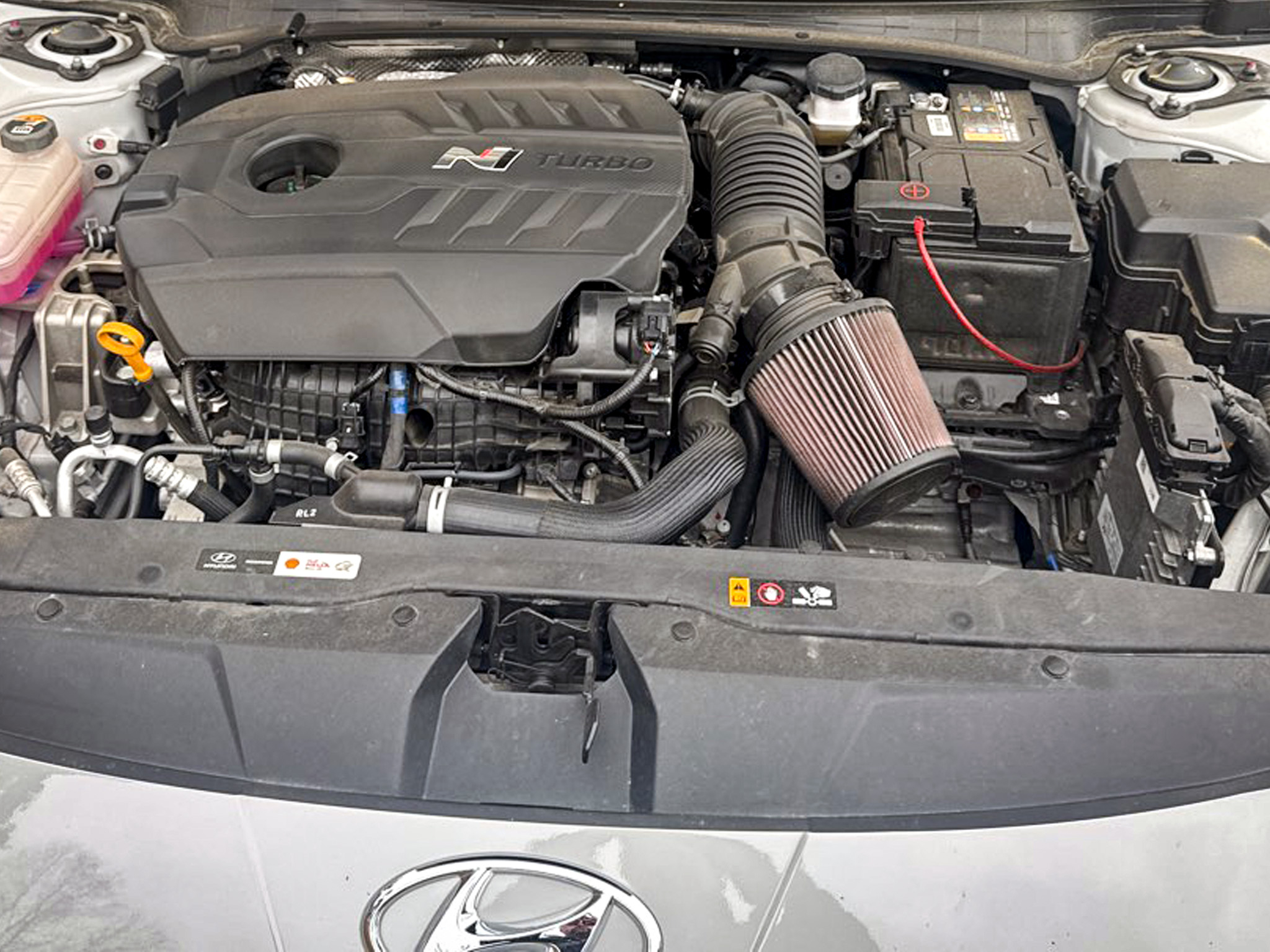 Hyundai Elantra N Manual 2023