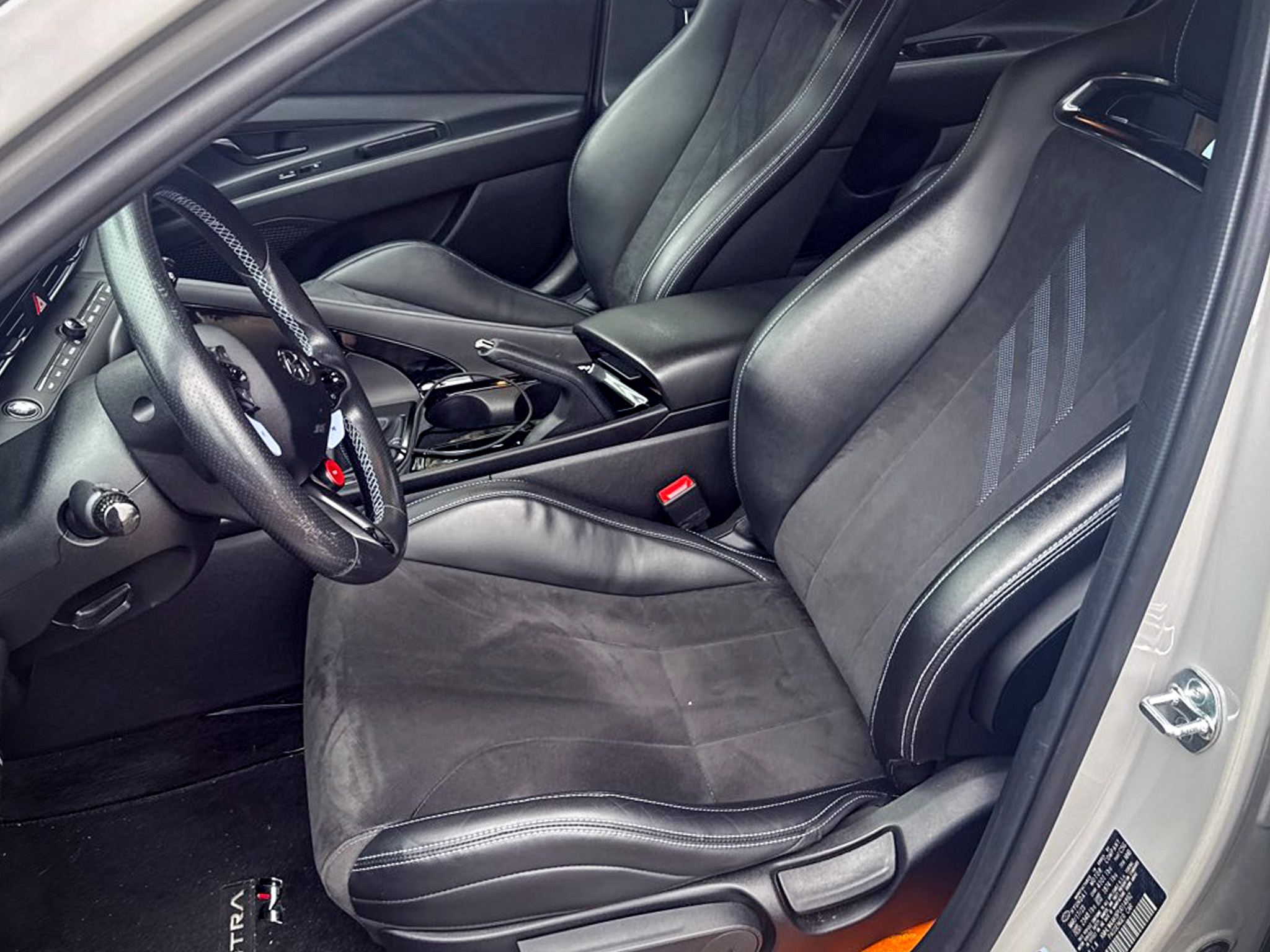 Hyundai Elantra N Manual 2023