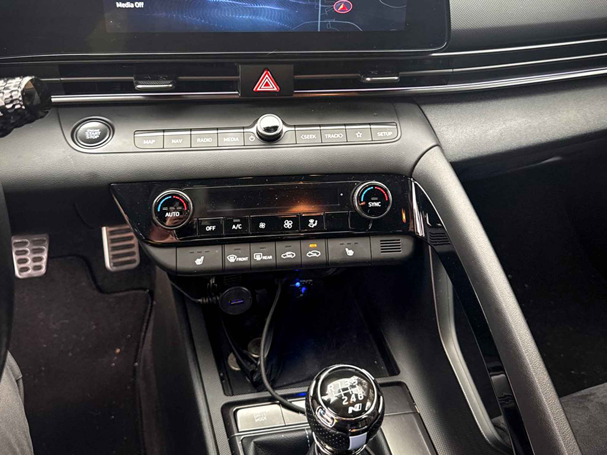 Hyundai Elantra N Manual 2023