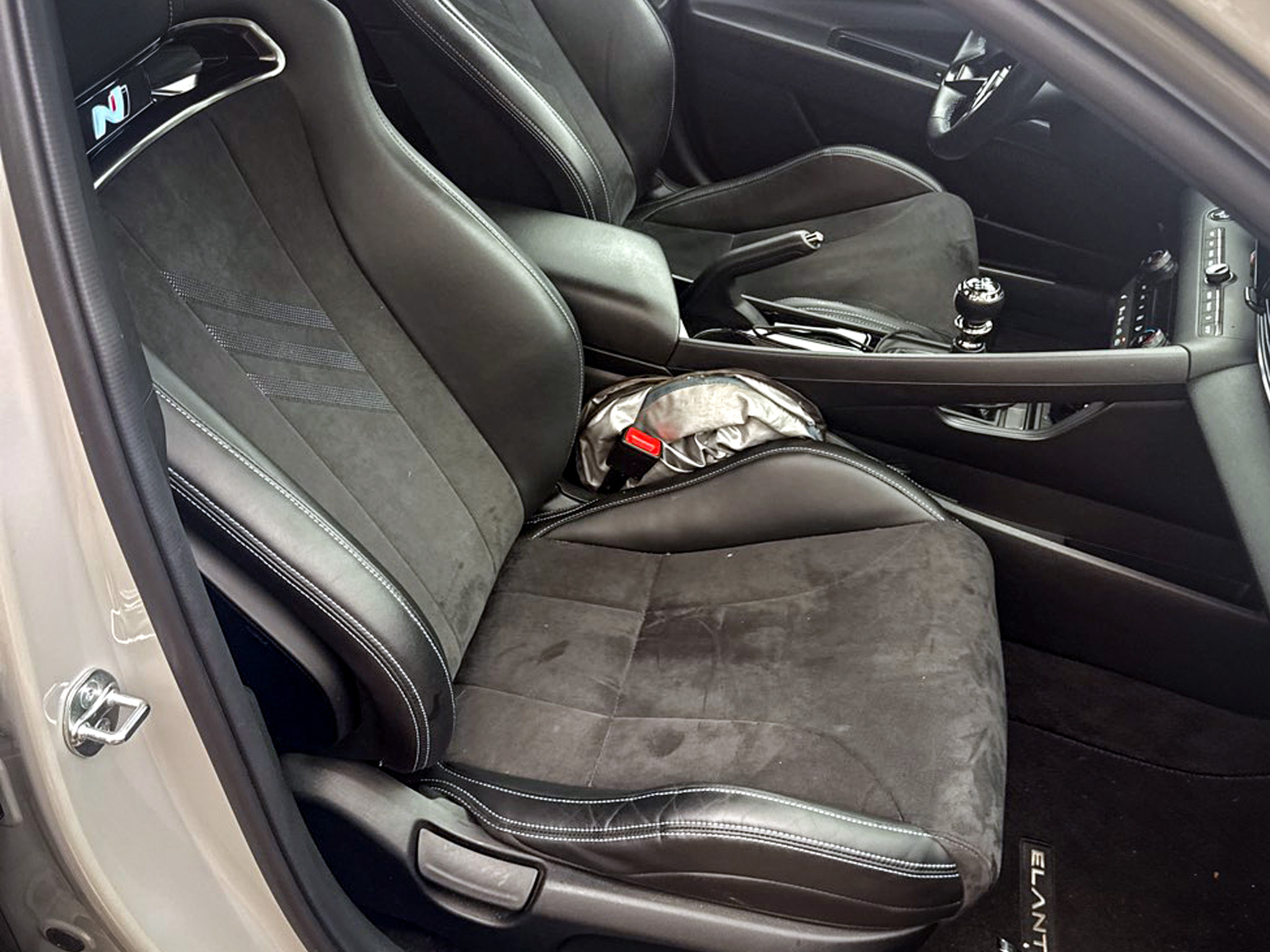 Hyundai Elantra N Manual 2023