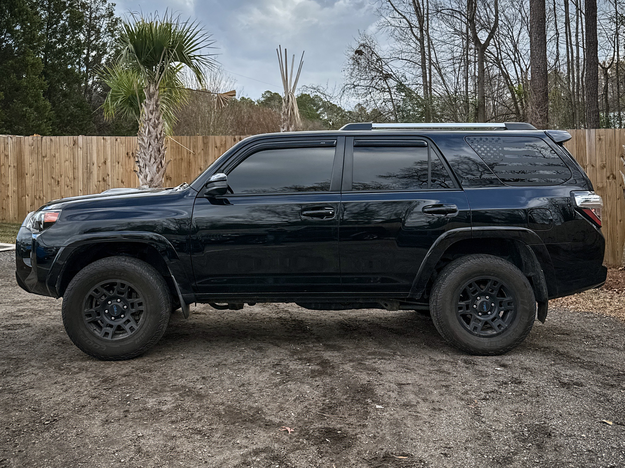 Toyota 4Runner  2015