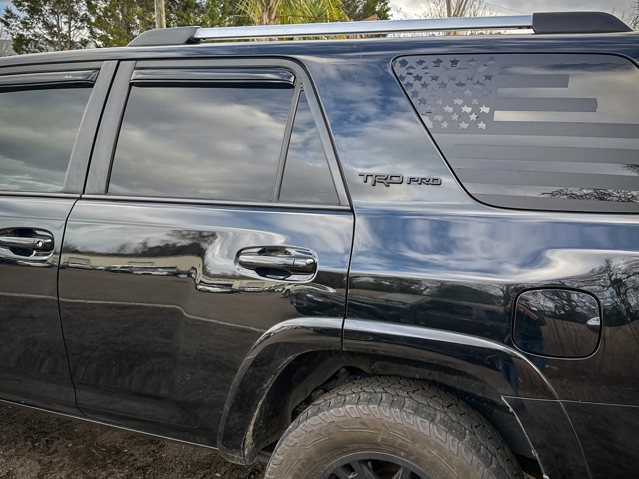 Toyota 4Runner  2015