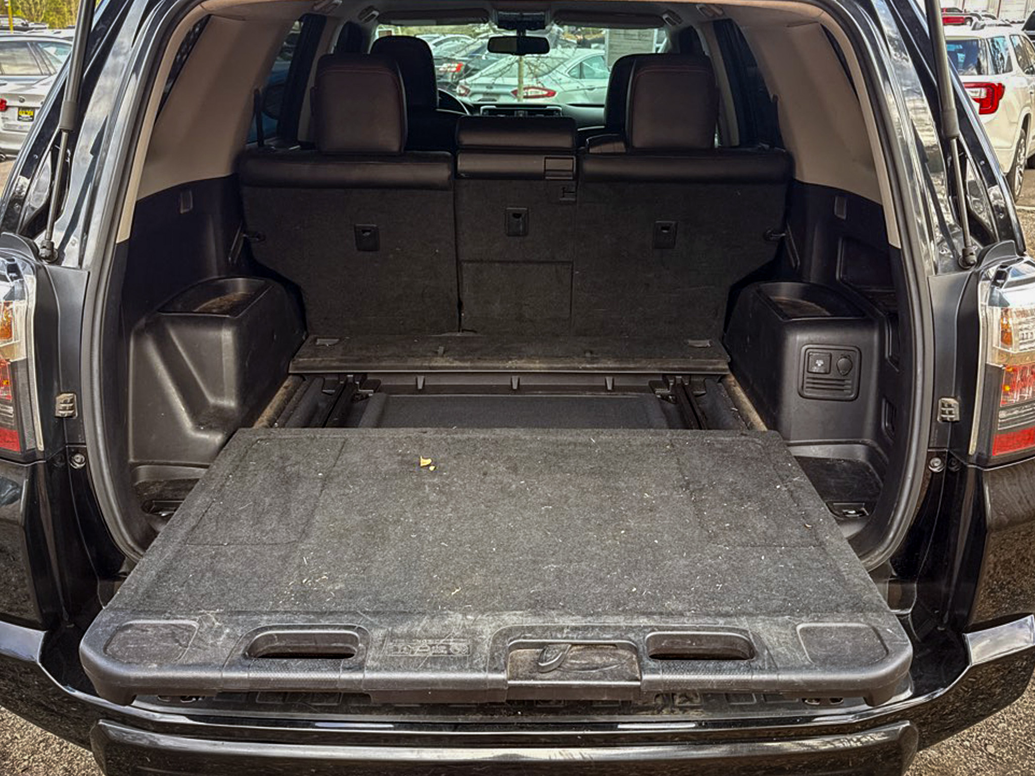 Toyota 4Runner  2015