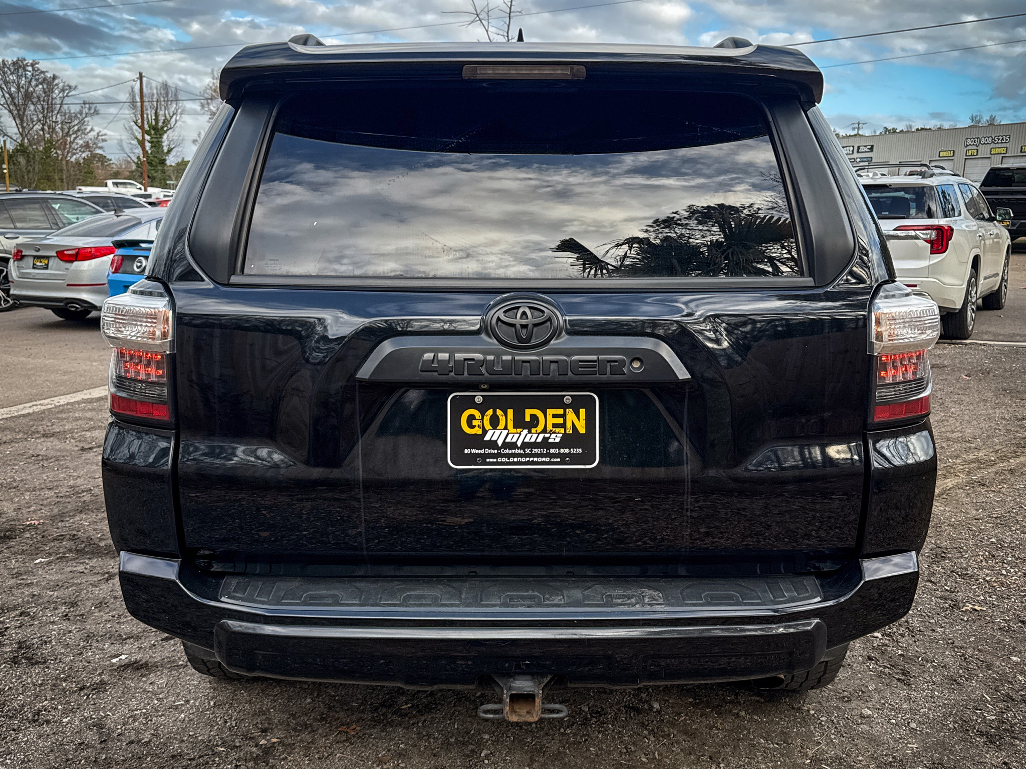 Toyota 4Runner  2015