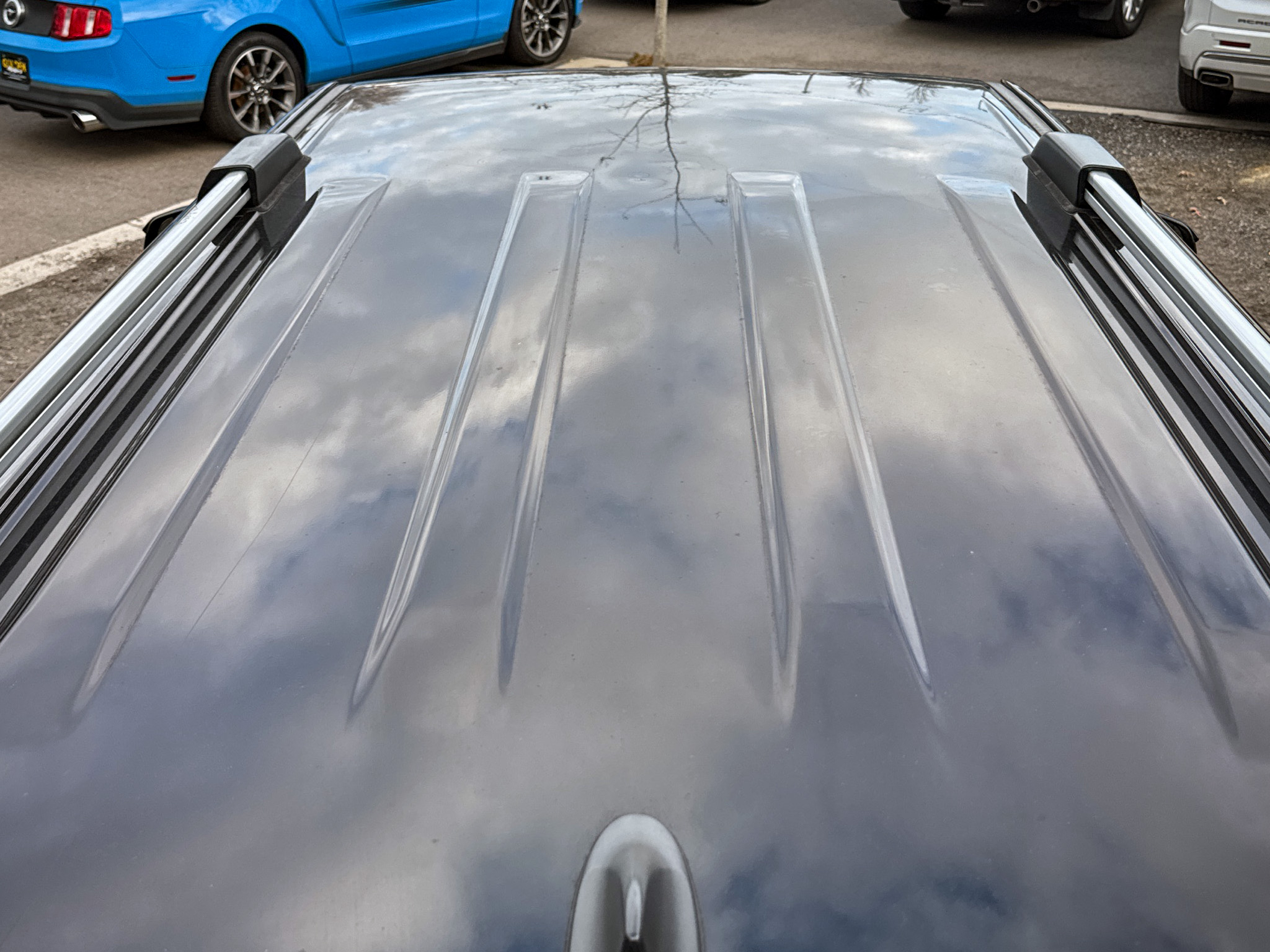 Toyota 4Runner  2015