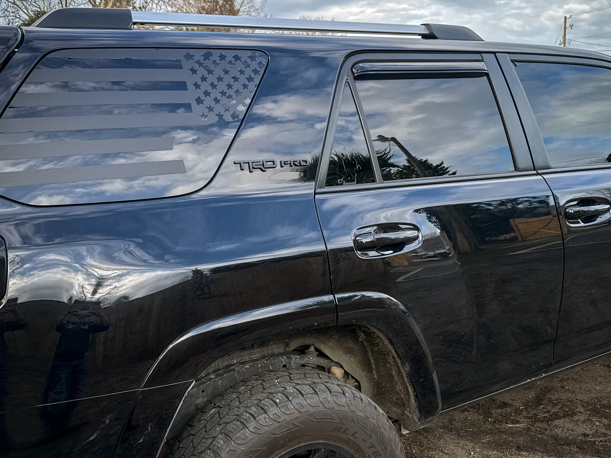 Toyota 4Runner  2015