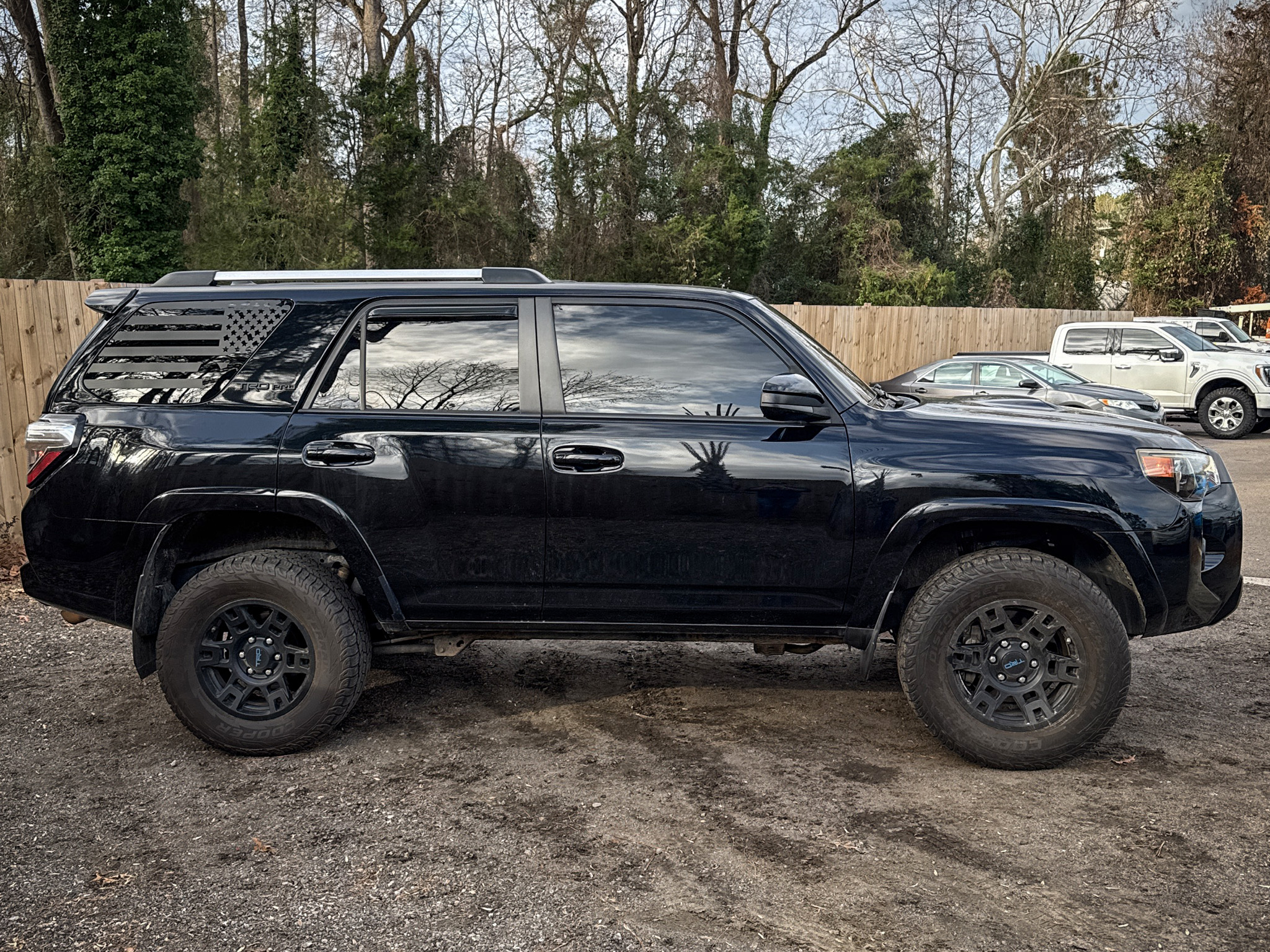 Toyota 4Runner  2015