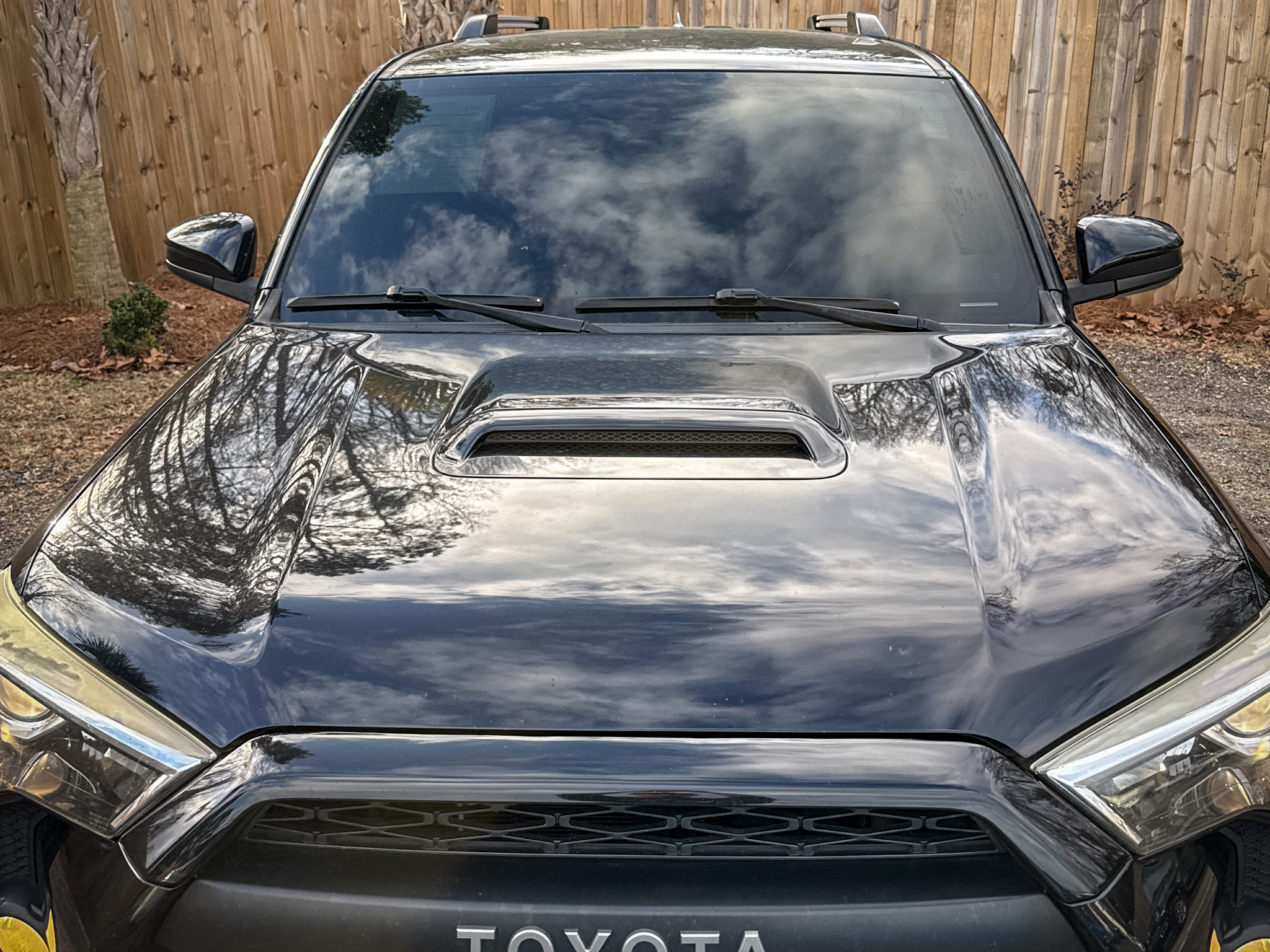 Toyota 4Runner  2015