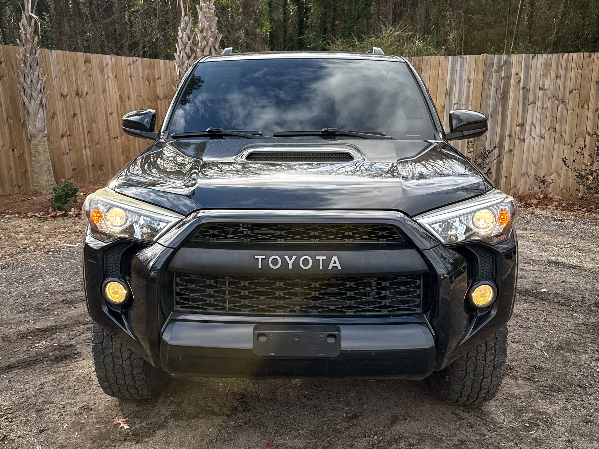 Toyota 4Runner  2015