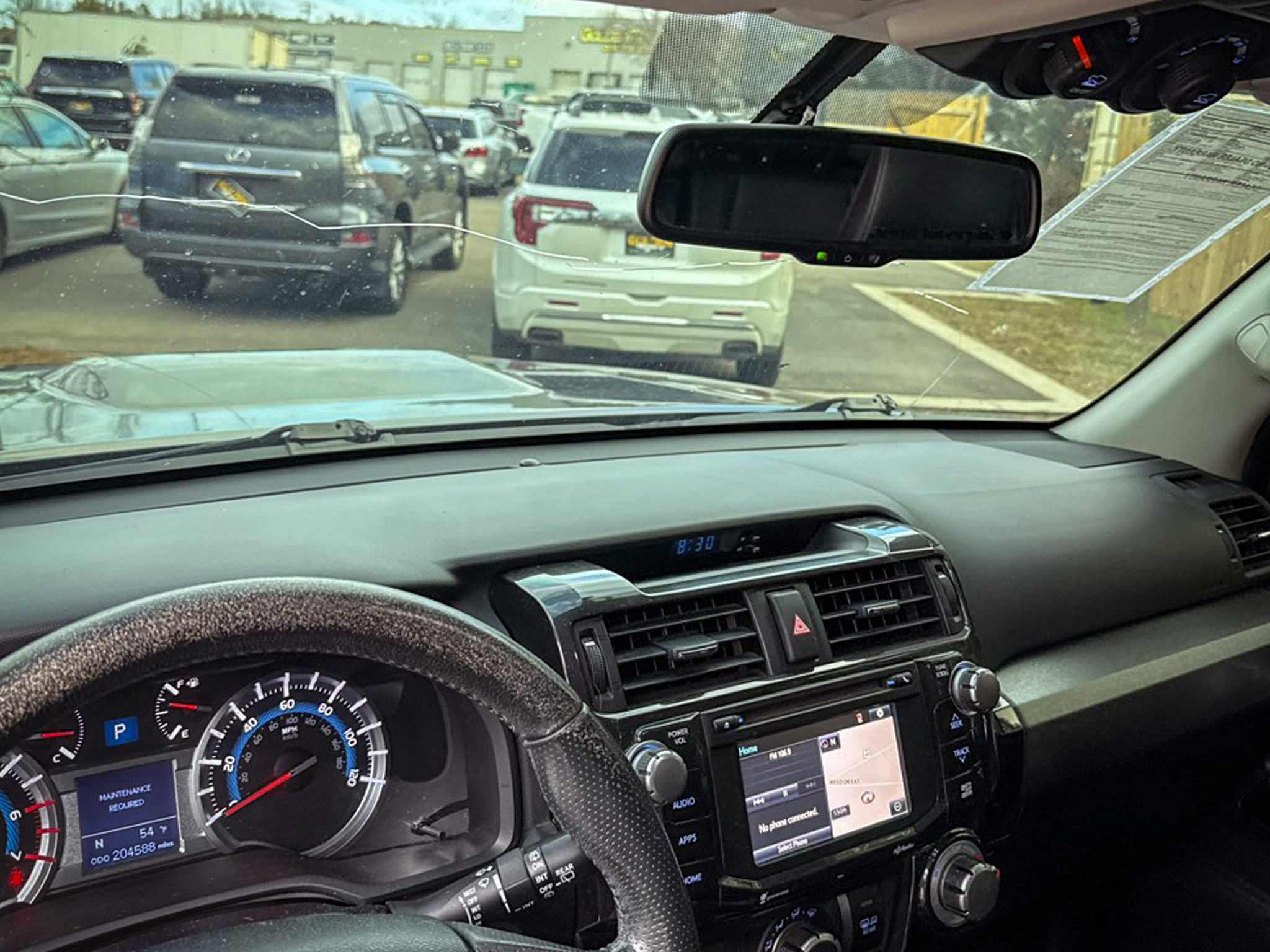 Toyota 4Runner  2015