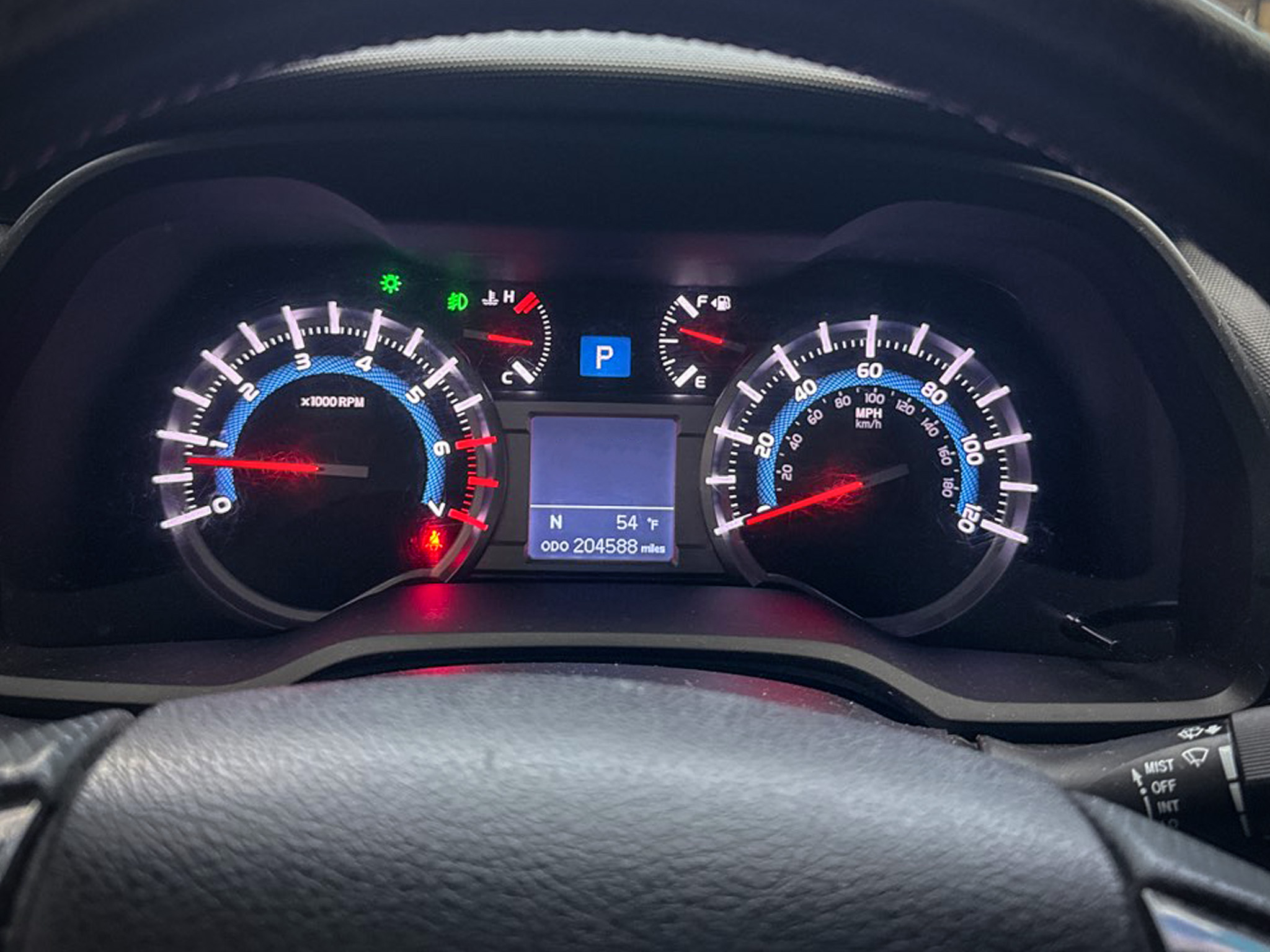 Toyota 4Runner  2015