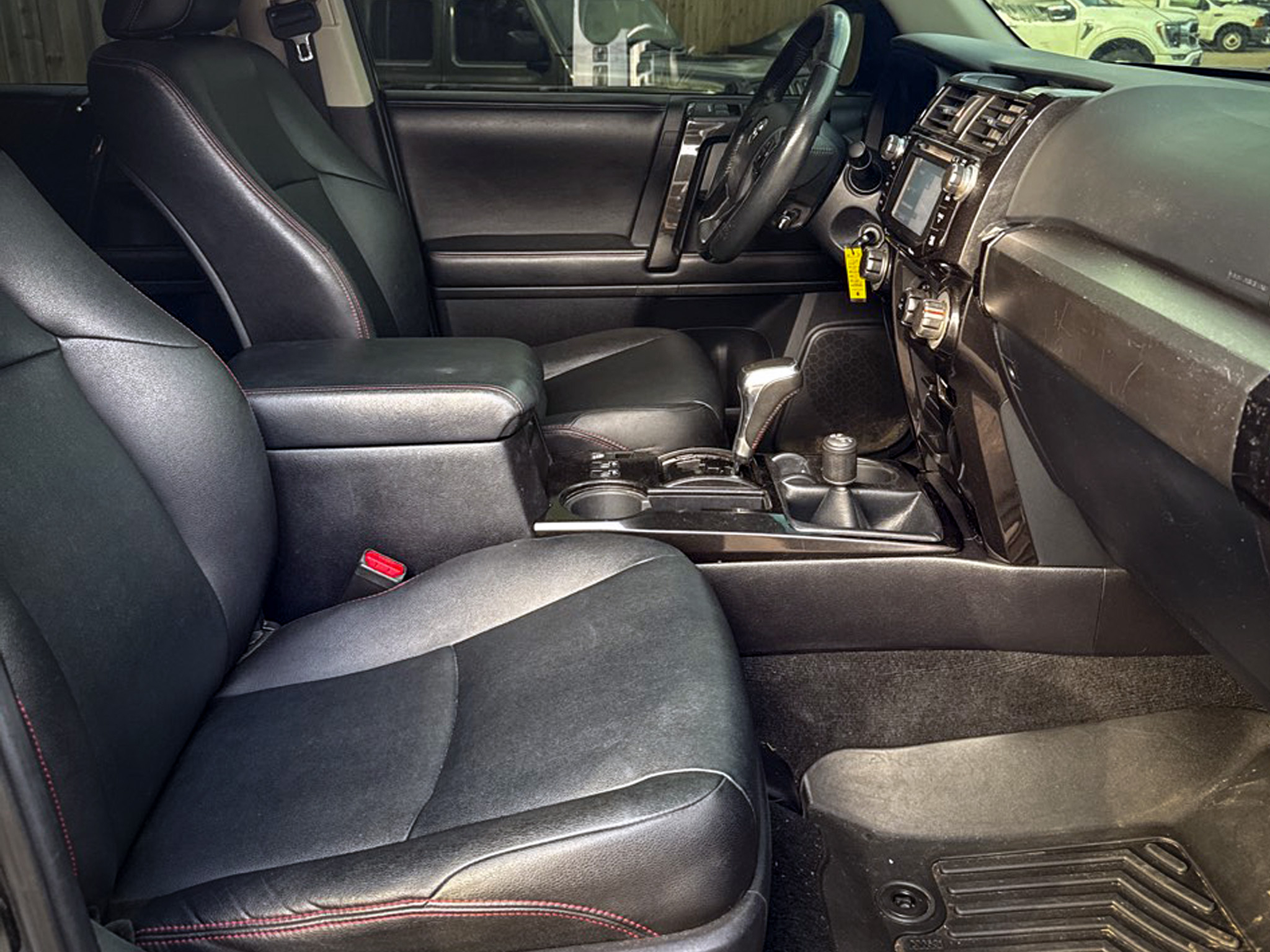 Toyota 4Runner  2015