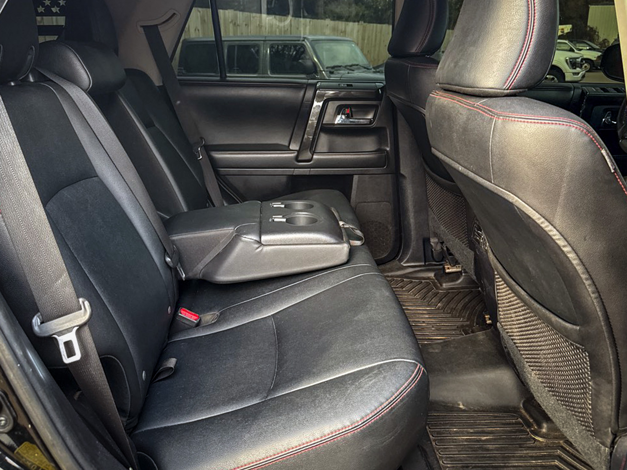 Toyota 4Runner  2015