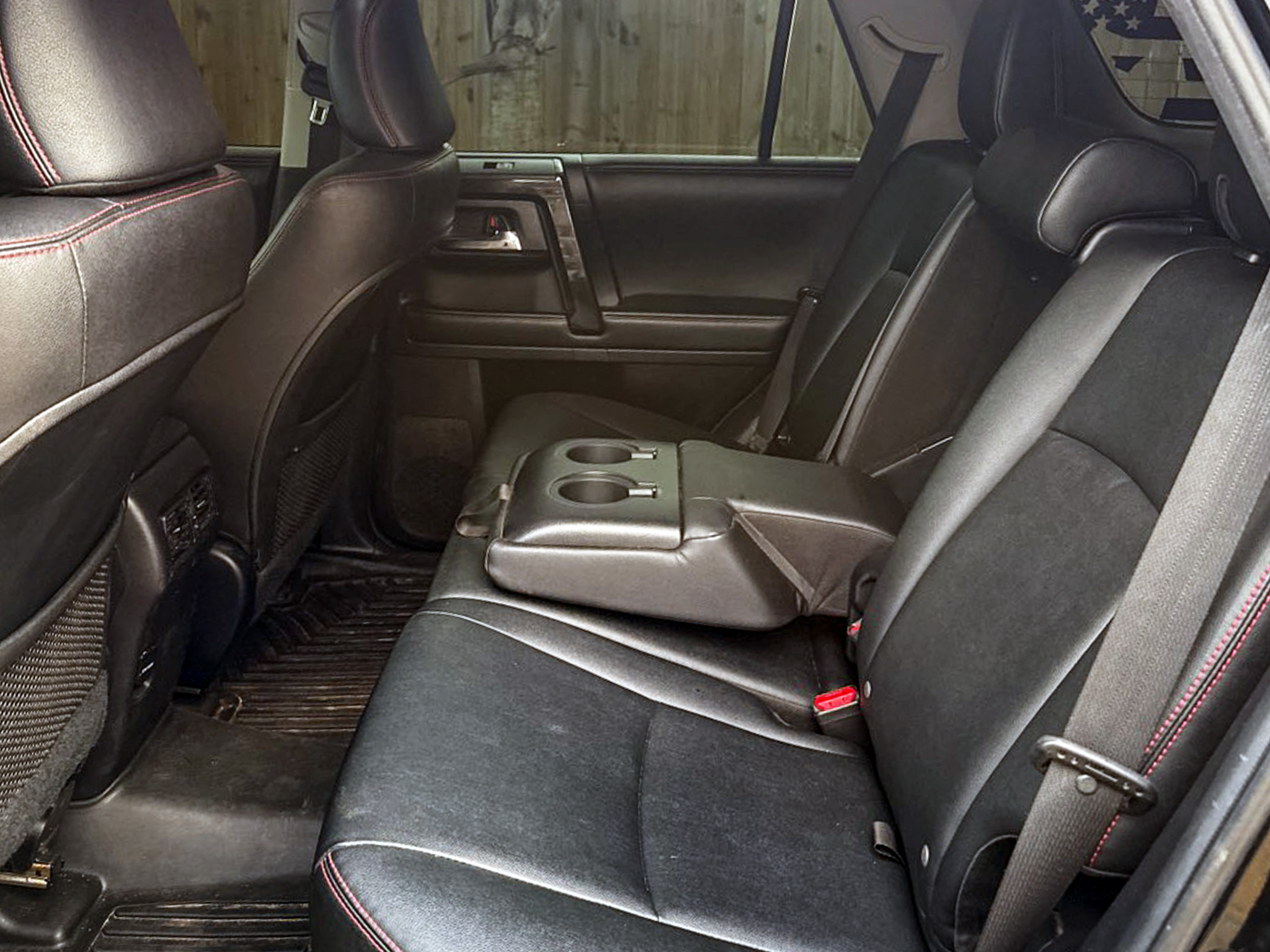 Toyota 4Runner  2015