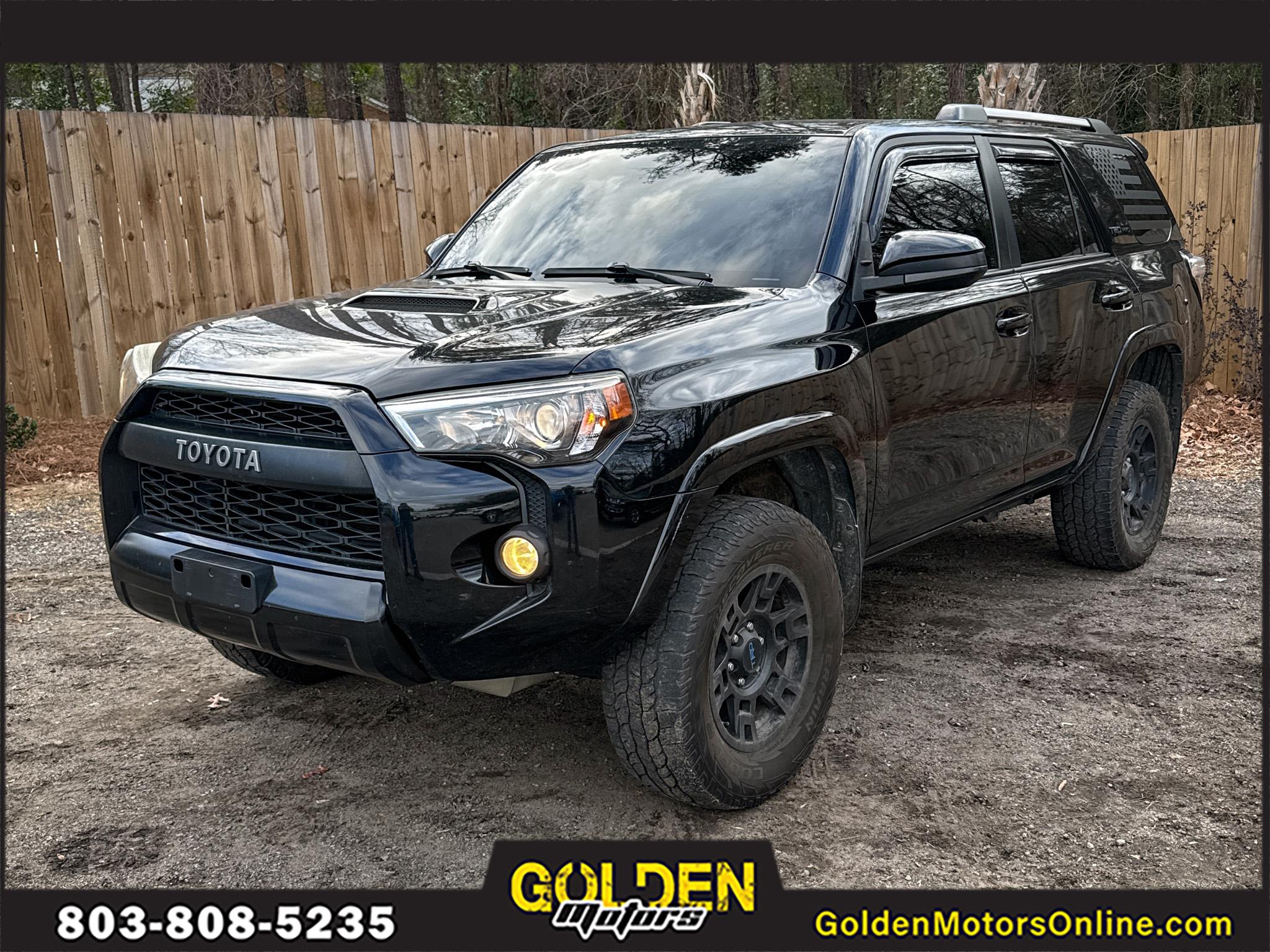 2015 Toyota 4Runner TRD Pro's photo