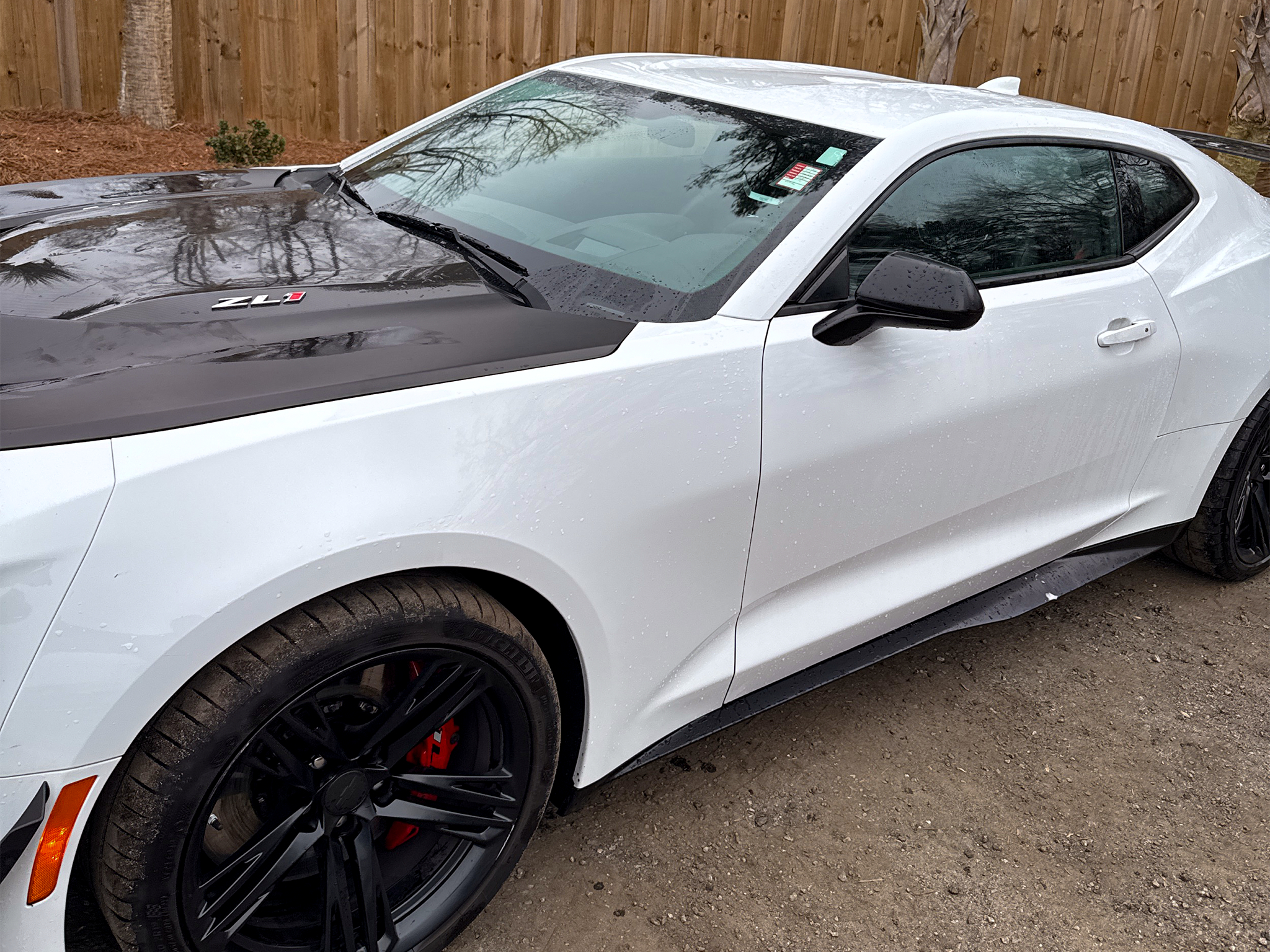 Chevrolet Camaro ZL1 2018