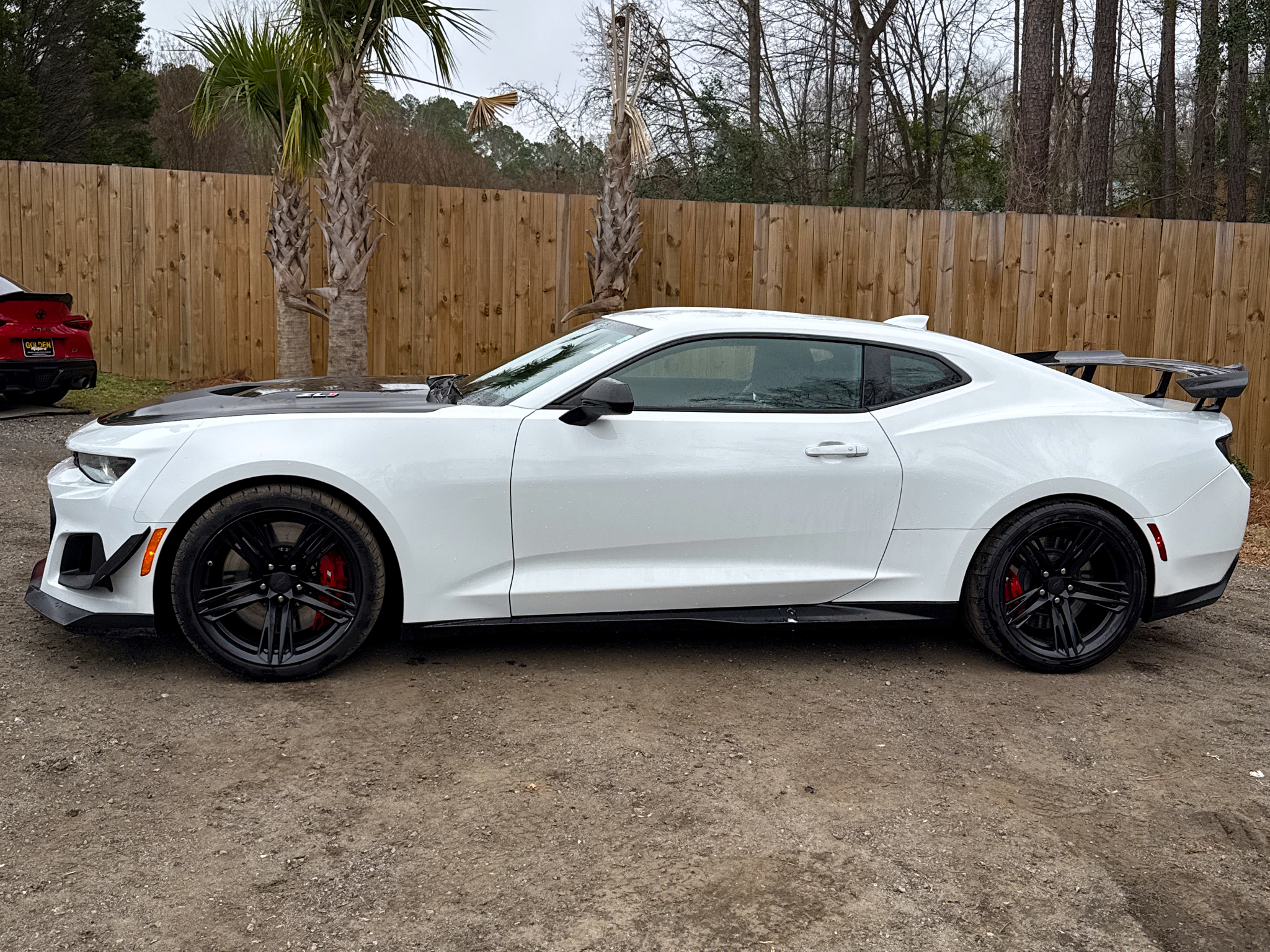 Chevrolet Camaro ZL1 2018