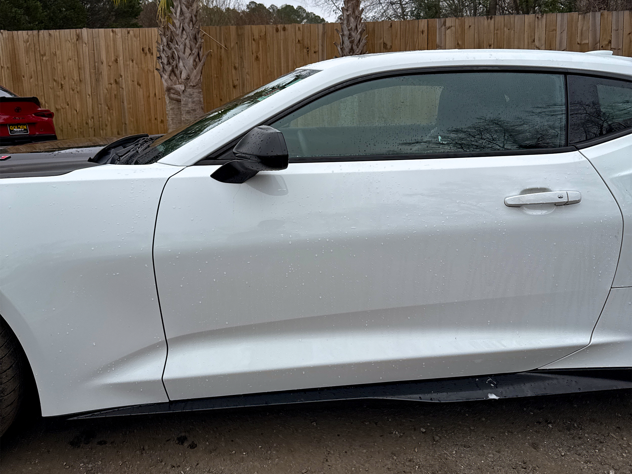 Chevrolet Camaro ZL1 2018