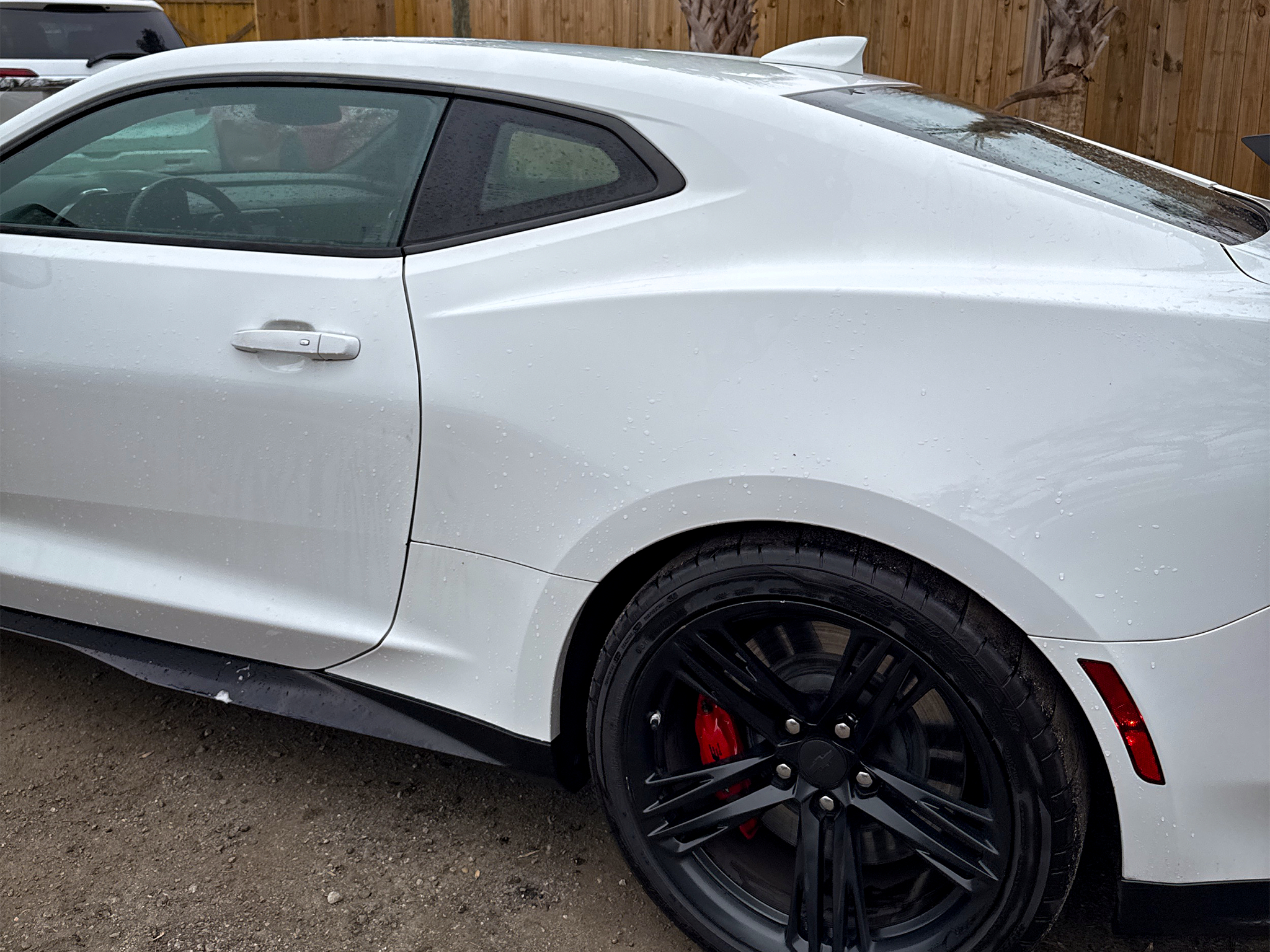 Chevrolet Camaro ZL1 2018