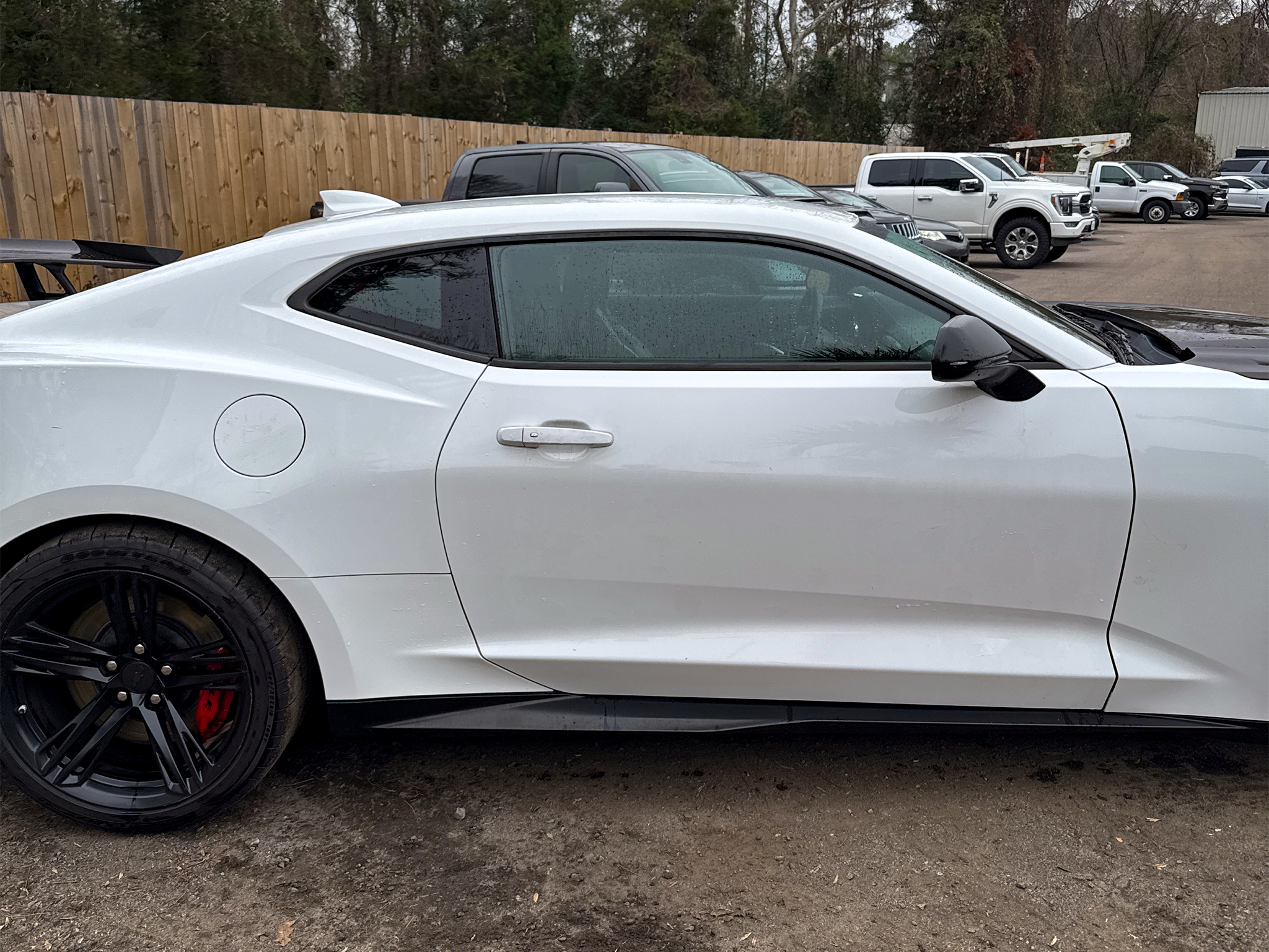 Chevrolet Camaro ZL1 2018