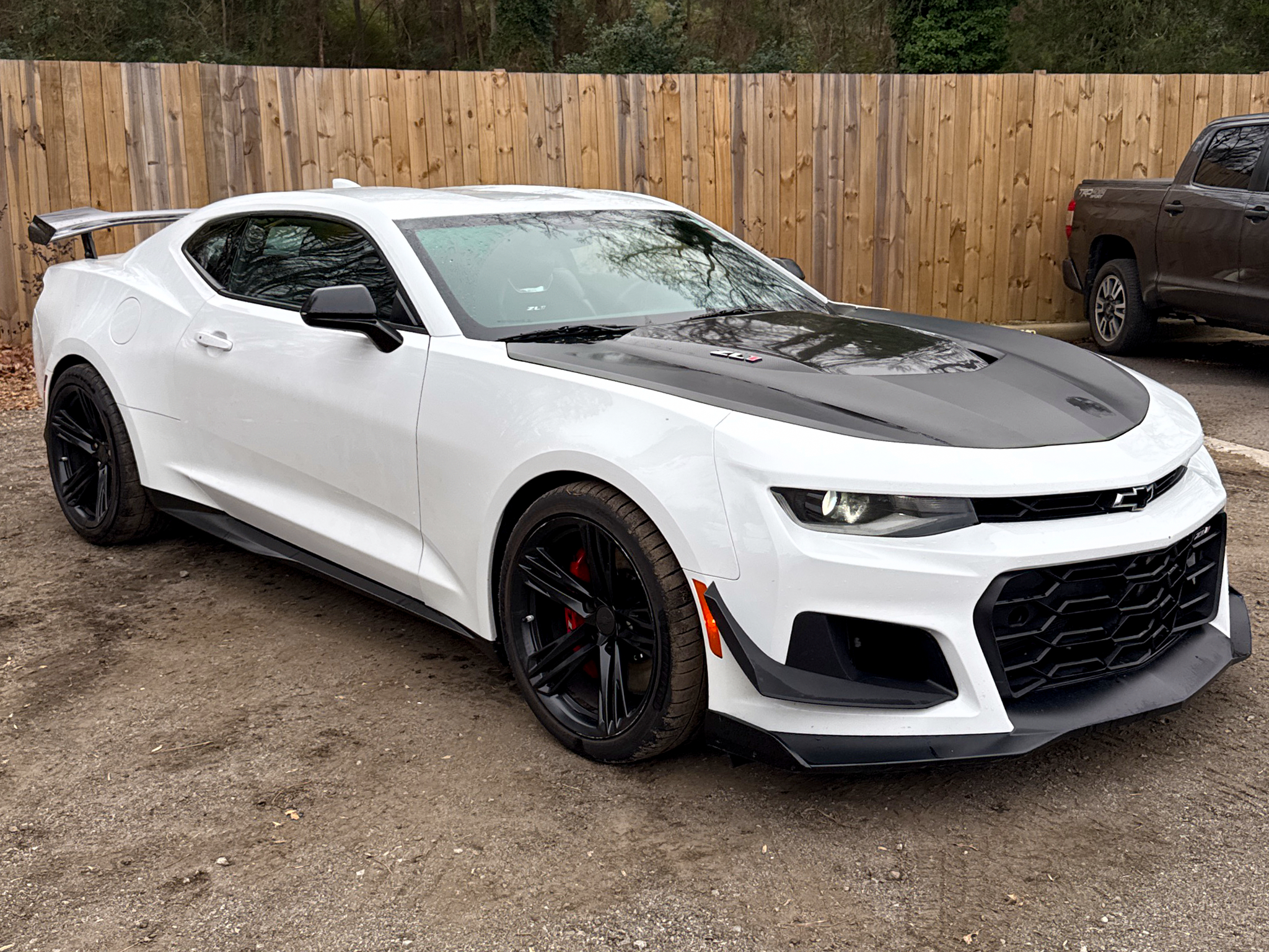 Chevrolet Camaro ZL1 2018