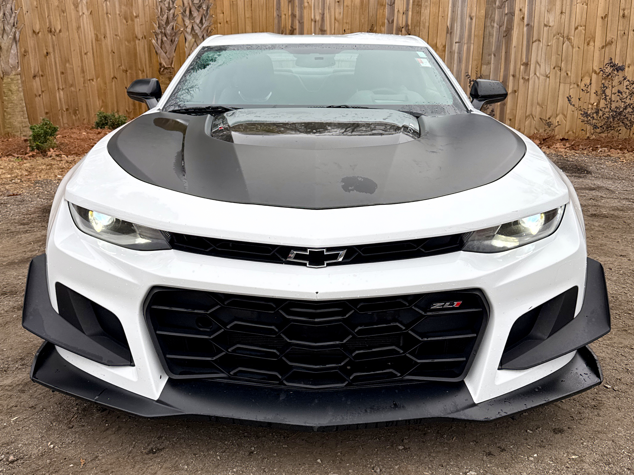 Chevrolet Camaro ZL1 2018