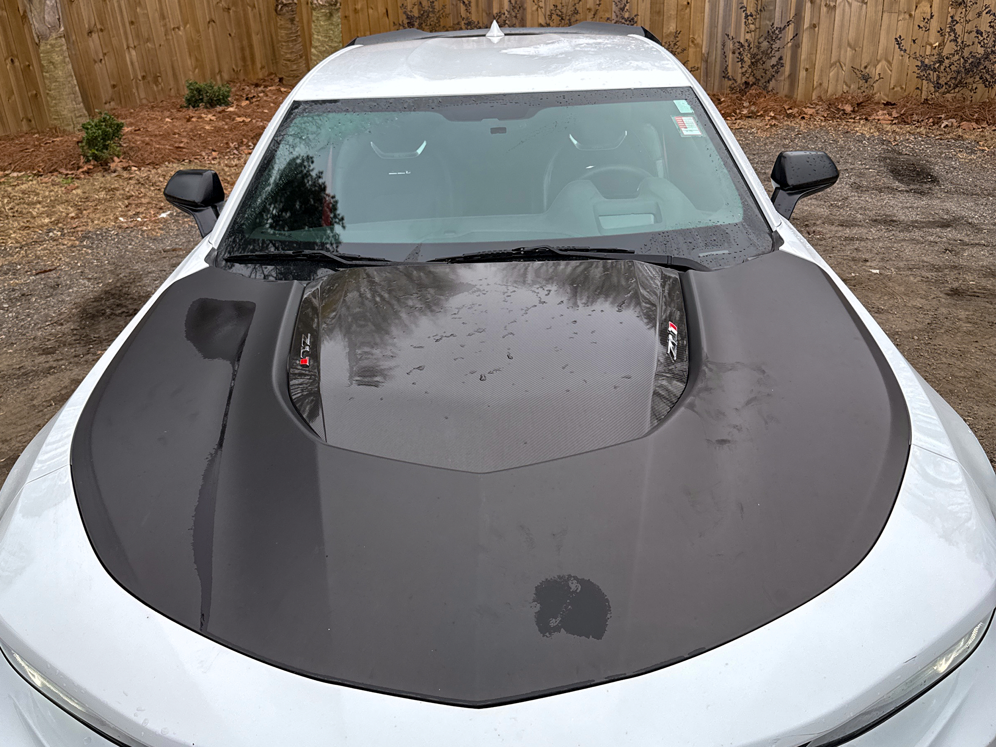 Chevrolet Camaro ZL1 2018