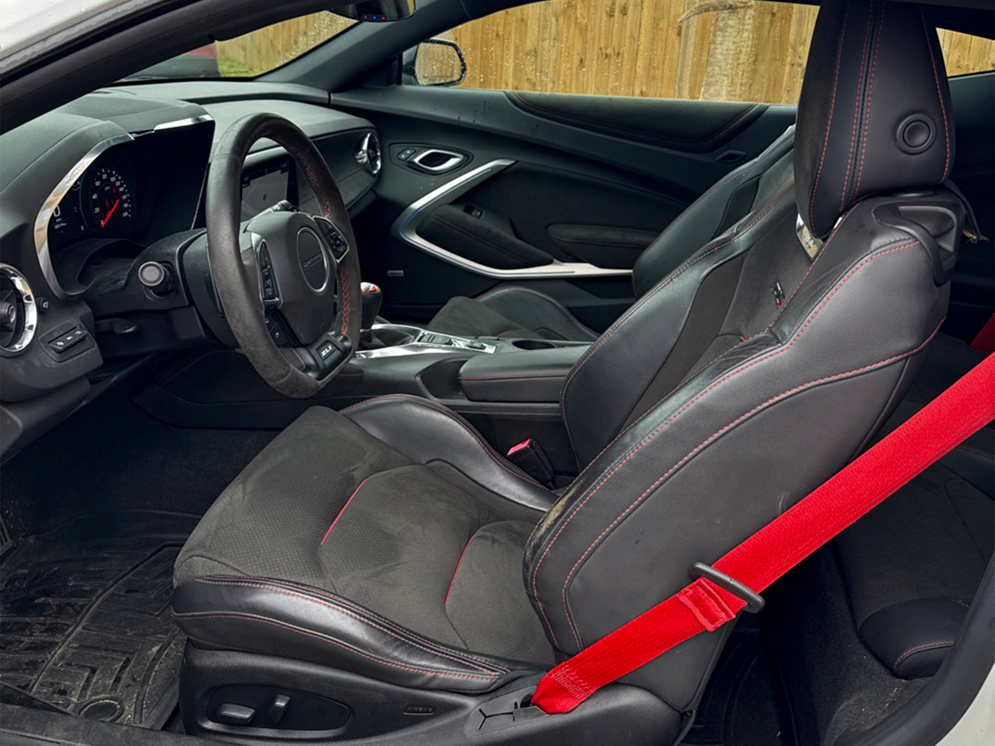 Chevrolet Camaro ZL1 2018