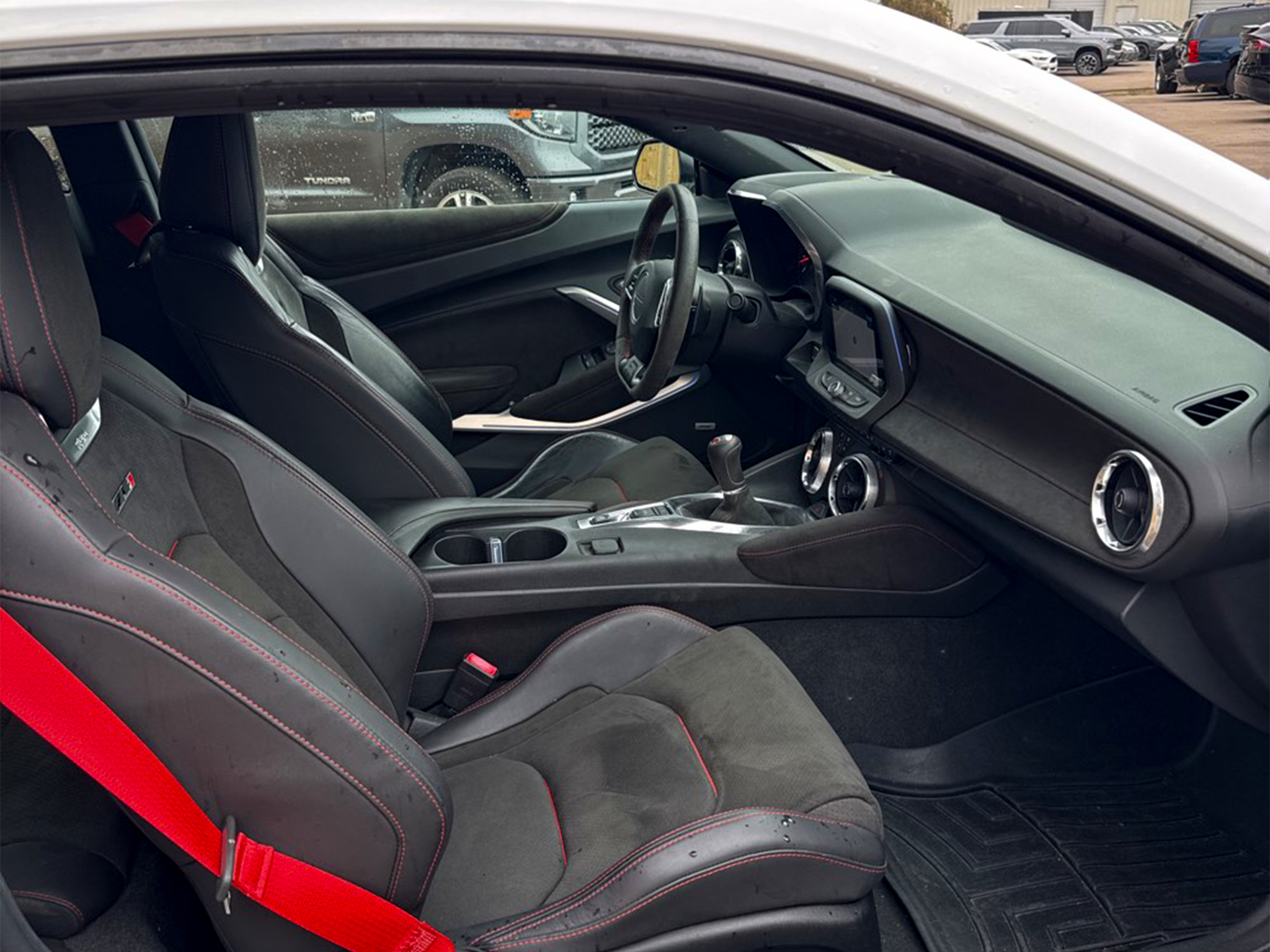 Chevrolet Camaro ZL1 2018