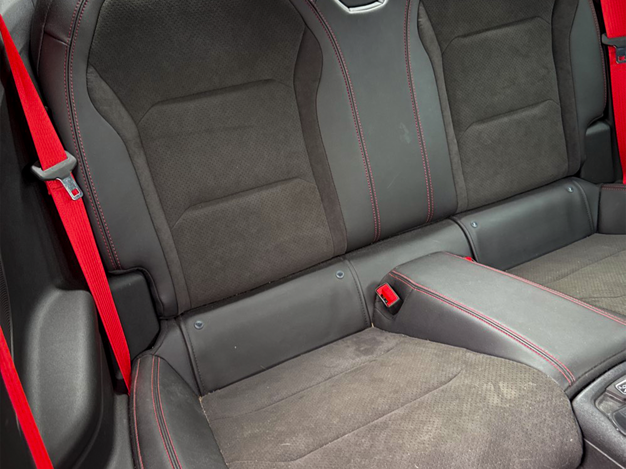 Chevrolet Camaro ZL1 2018