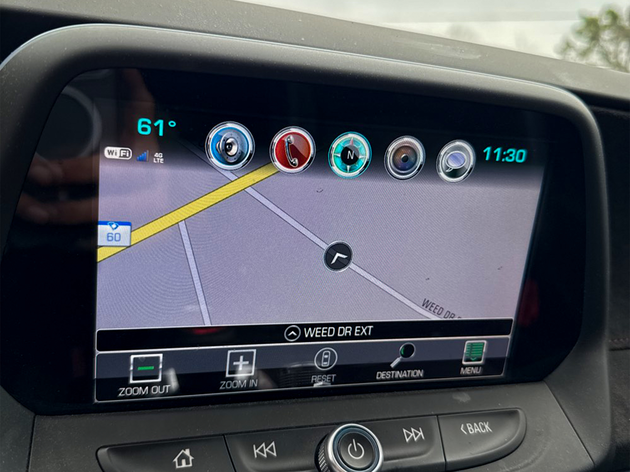 Chevrolet Camaro ZL1 2018