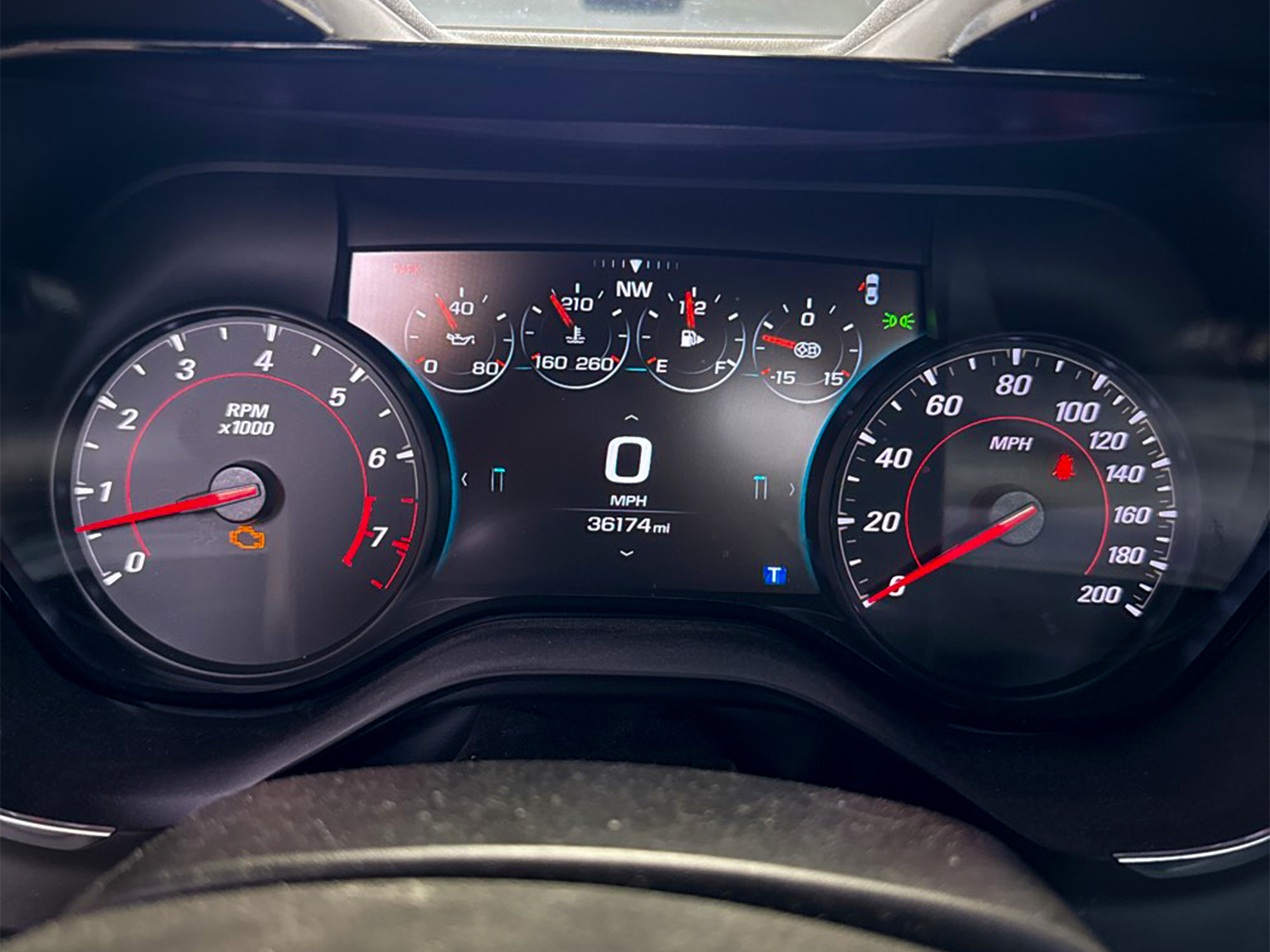 Chevrolet Camaro ZL1 2018