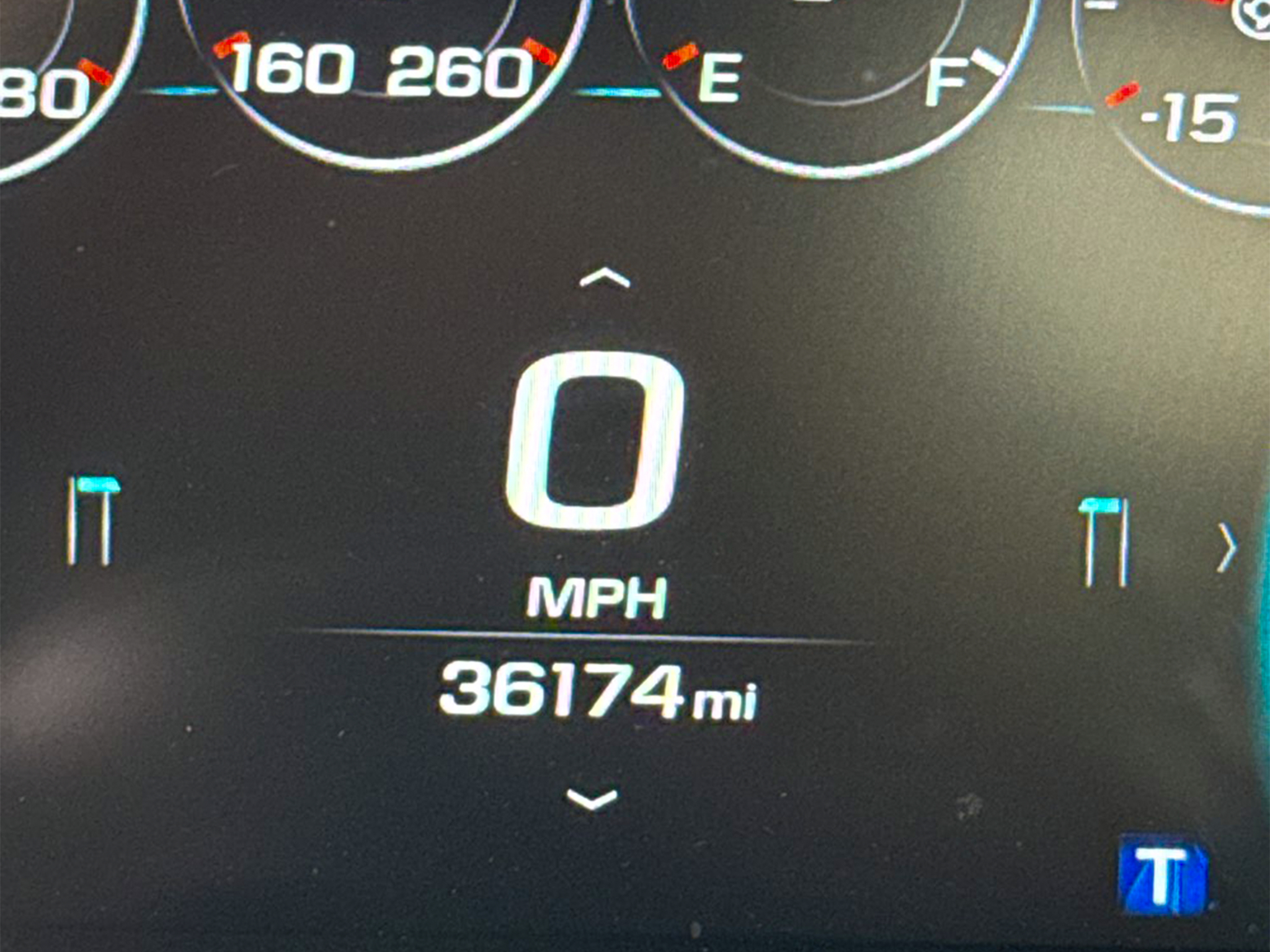 Chevrolet Camaro ZL1 2018