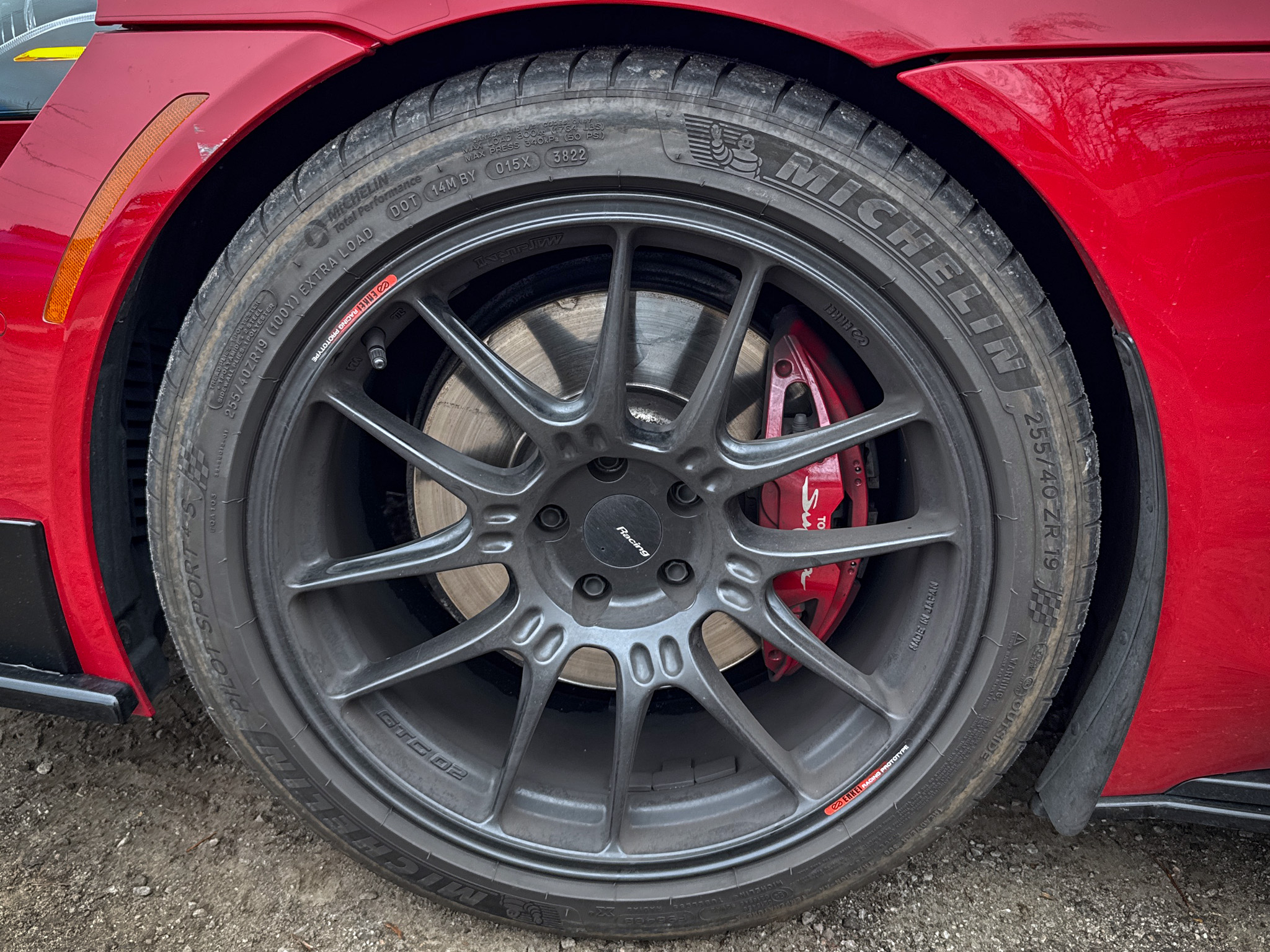 Toyota GR Supra  2021