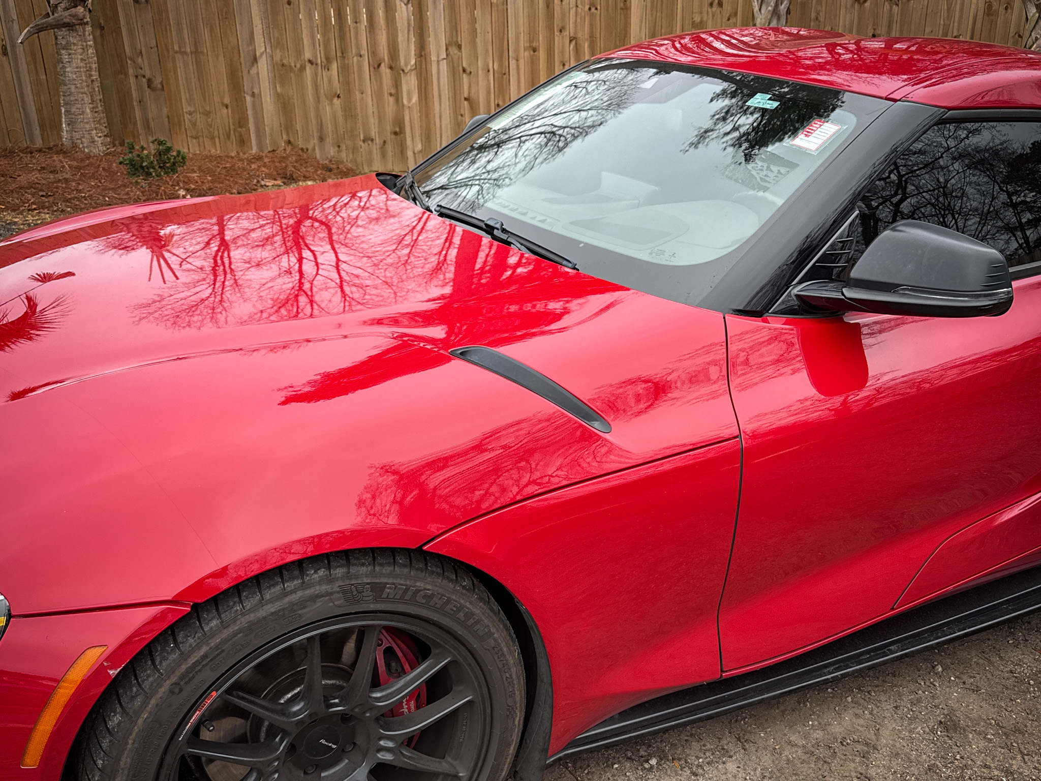 Toyota GR Supra  2021