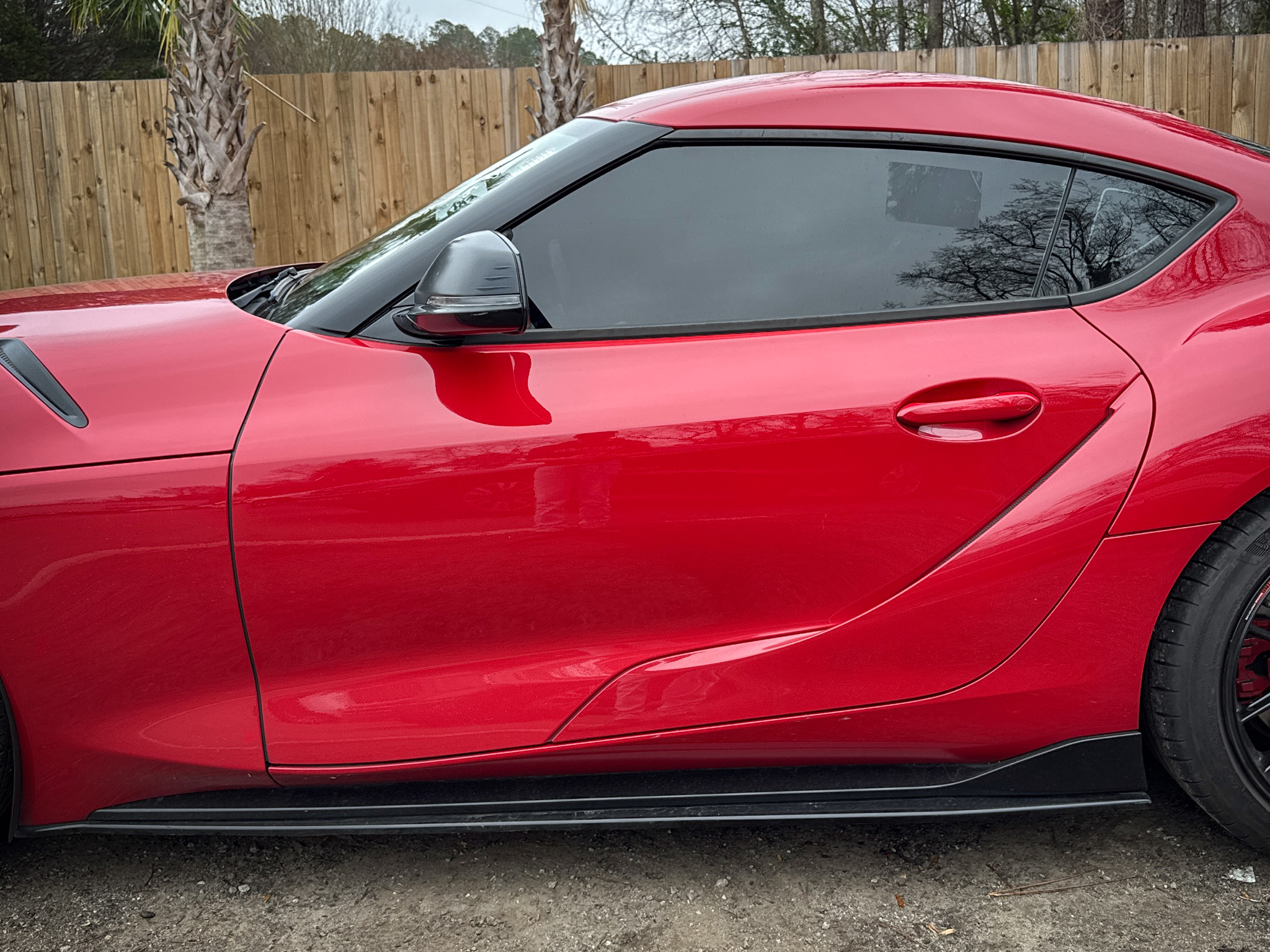 Toyota GR Supra  2021