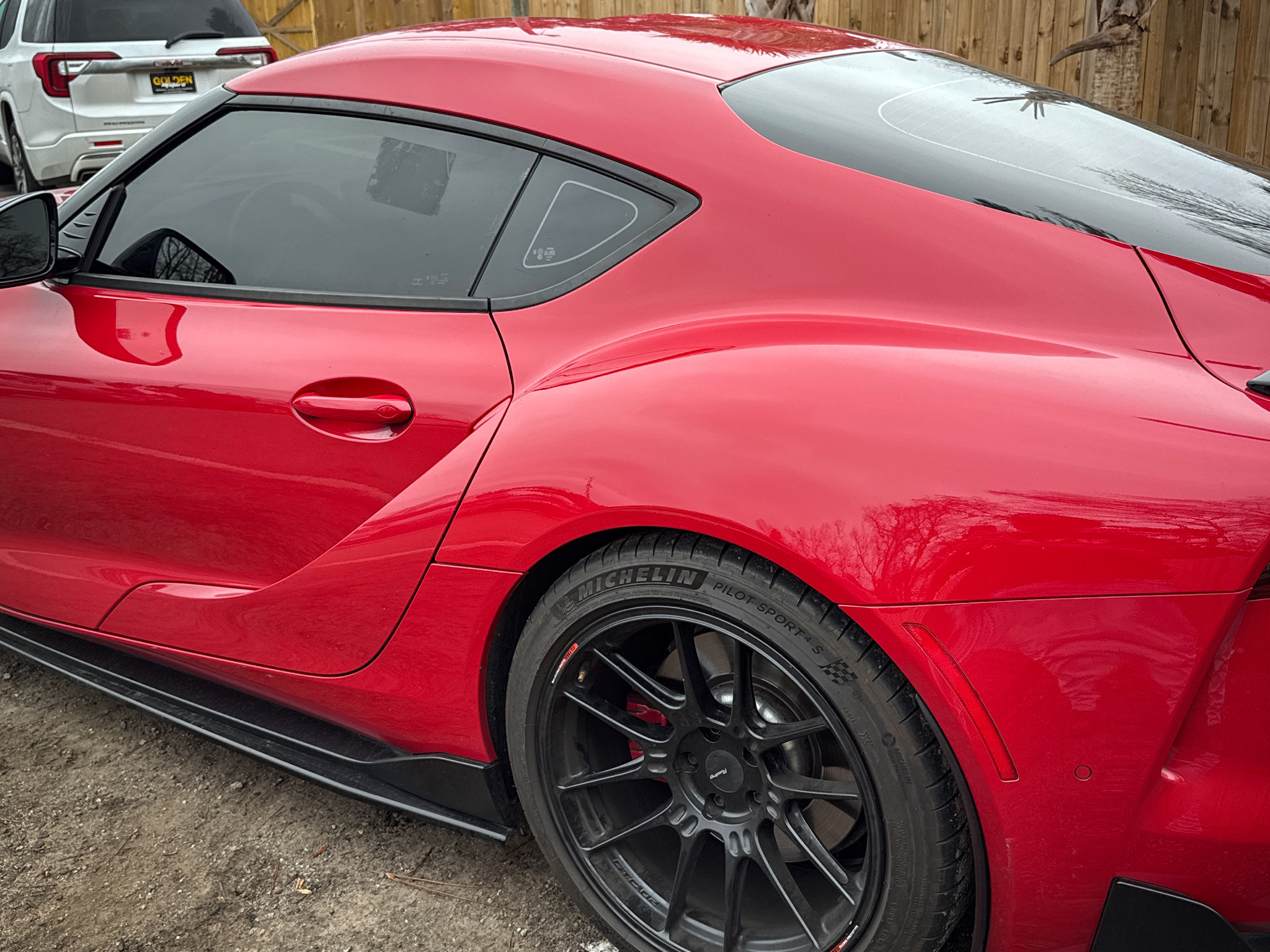 Toyota GR Supra  2021