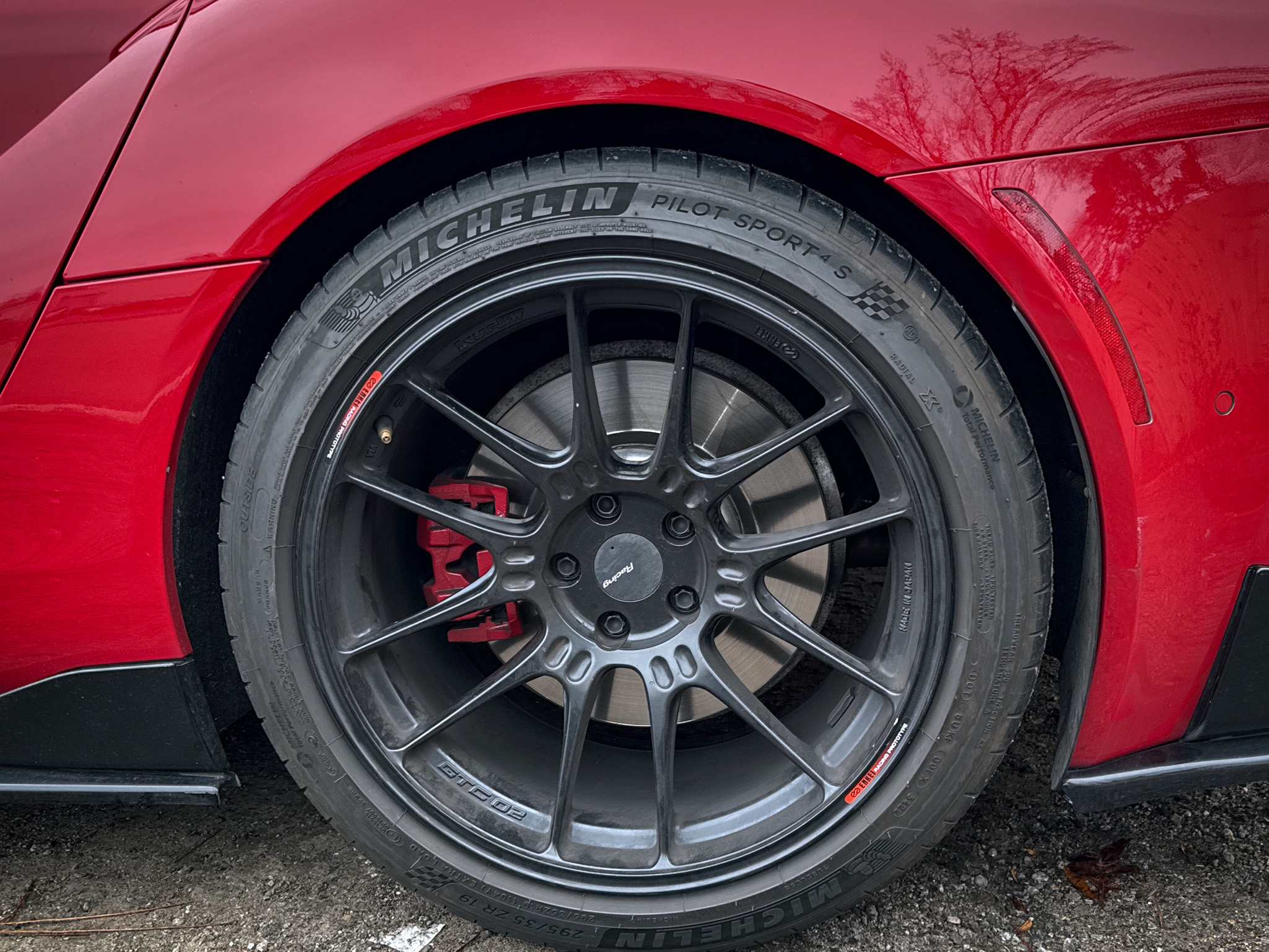 Toyota GR Supra  2021