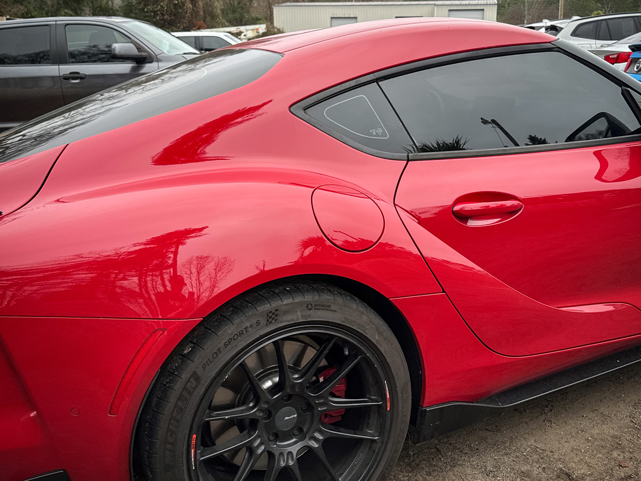 Toyota GR Supra  2021