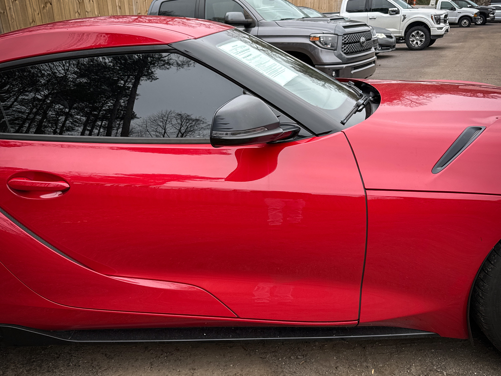 Toyota GR Supra  2021